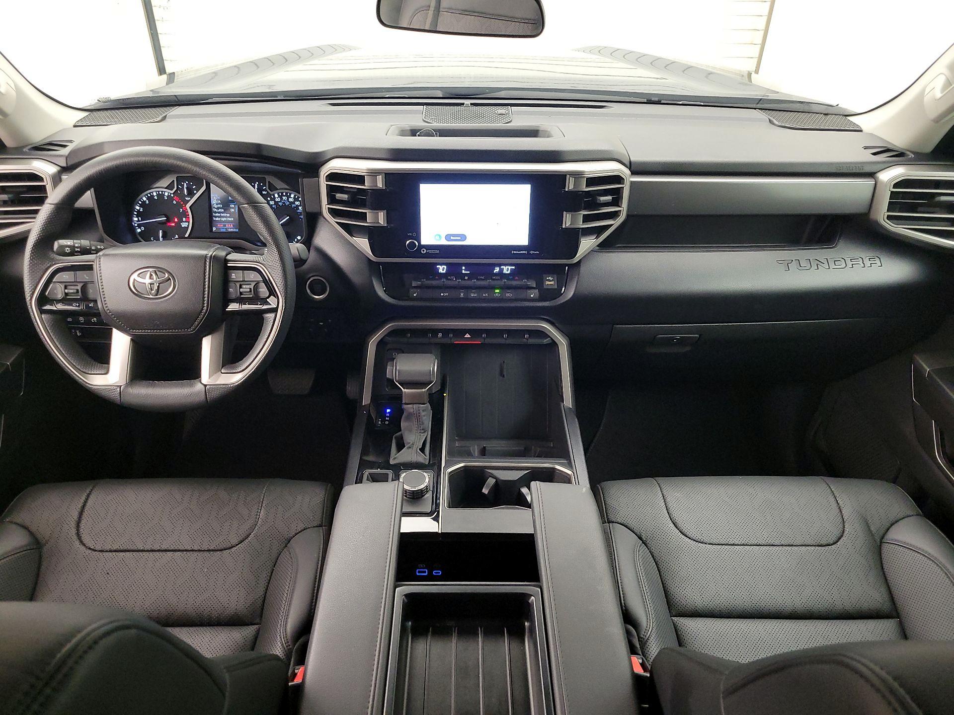 Thumbnail: 2024 Toyota Tundra - 9