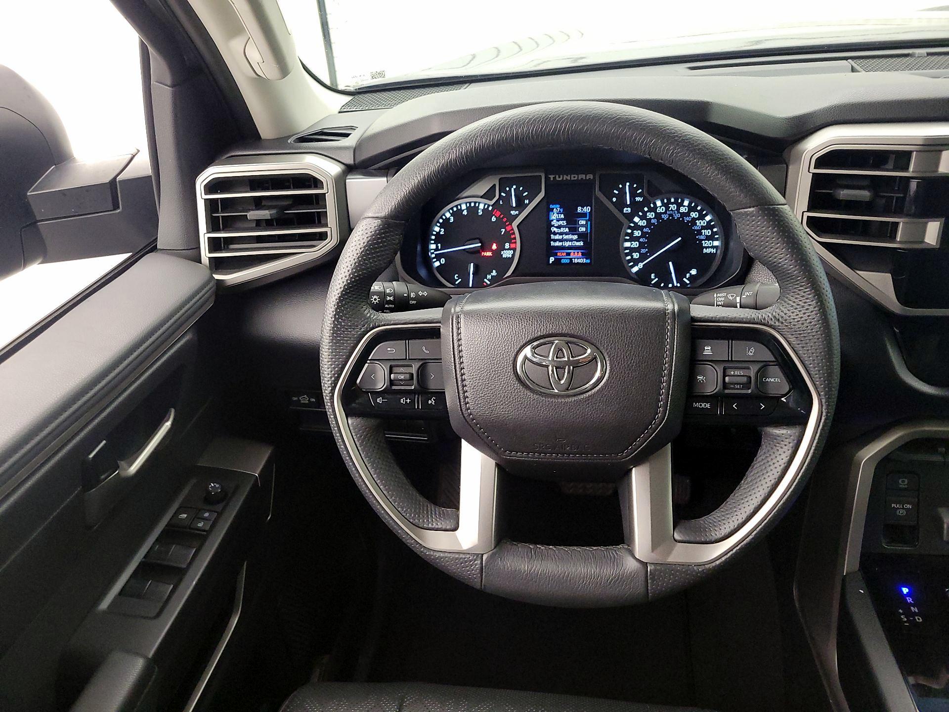 Thumbnail: 2024 Toyota Tundra - 10