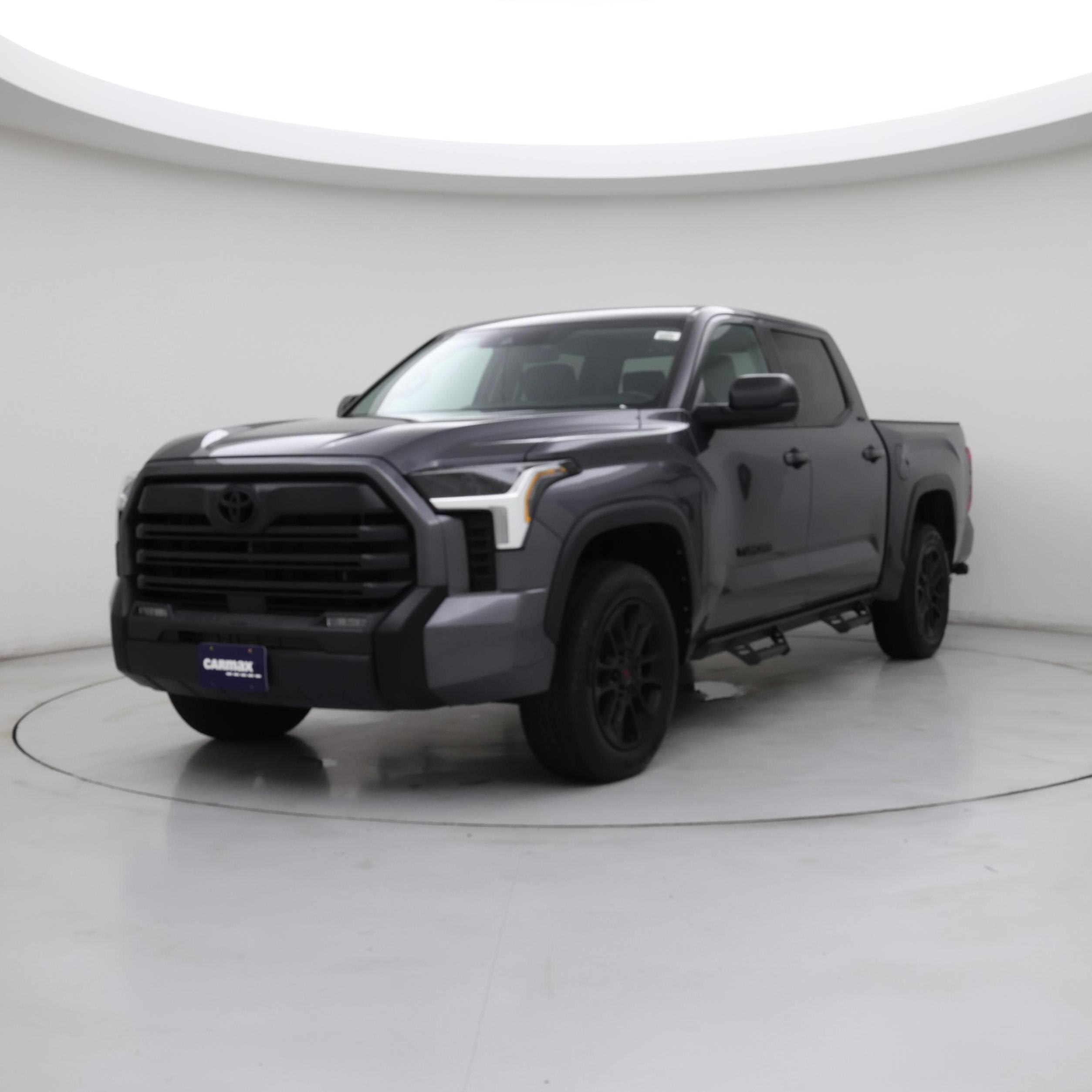 Thumbnail: 2024 Toyota Tundra - 4
