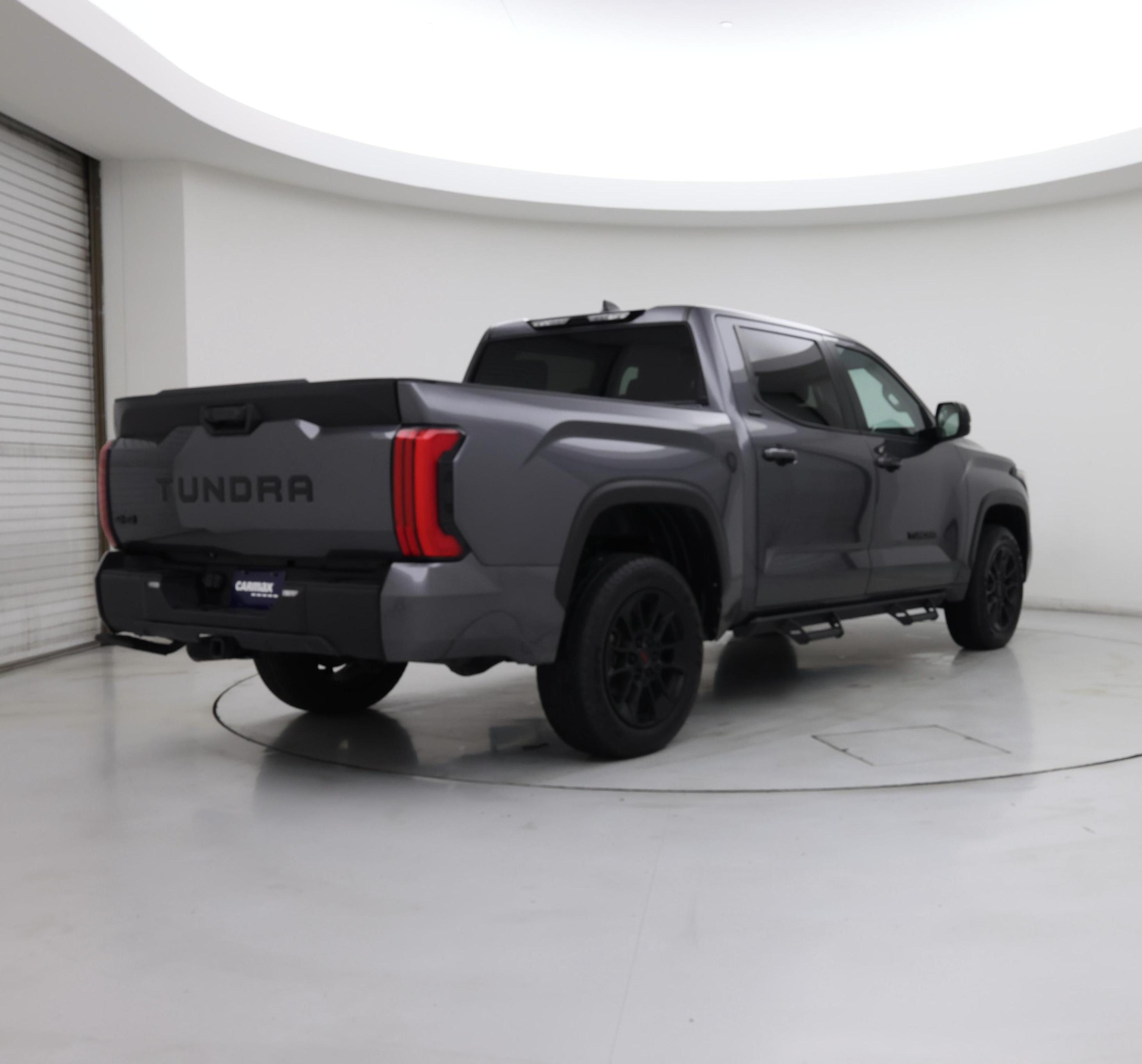 Thumbnail: 2024 Toyota Tundra - 8