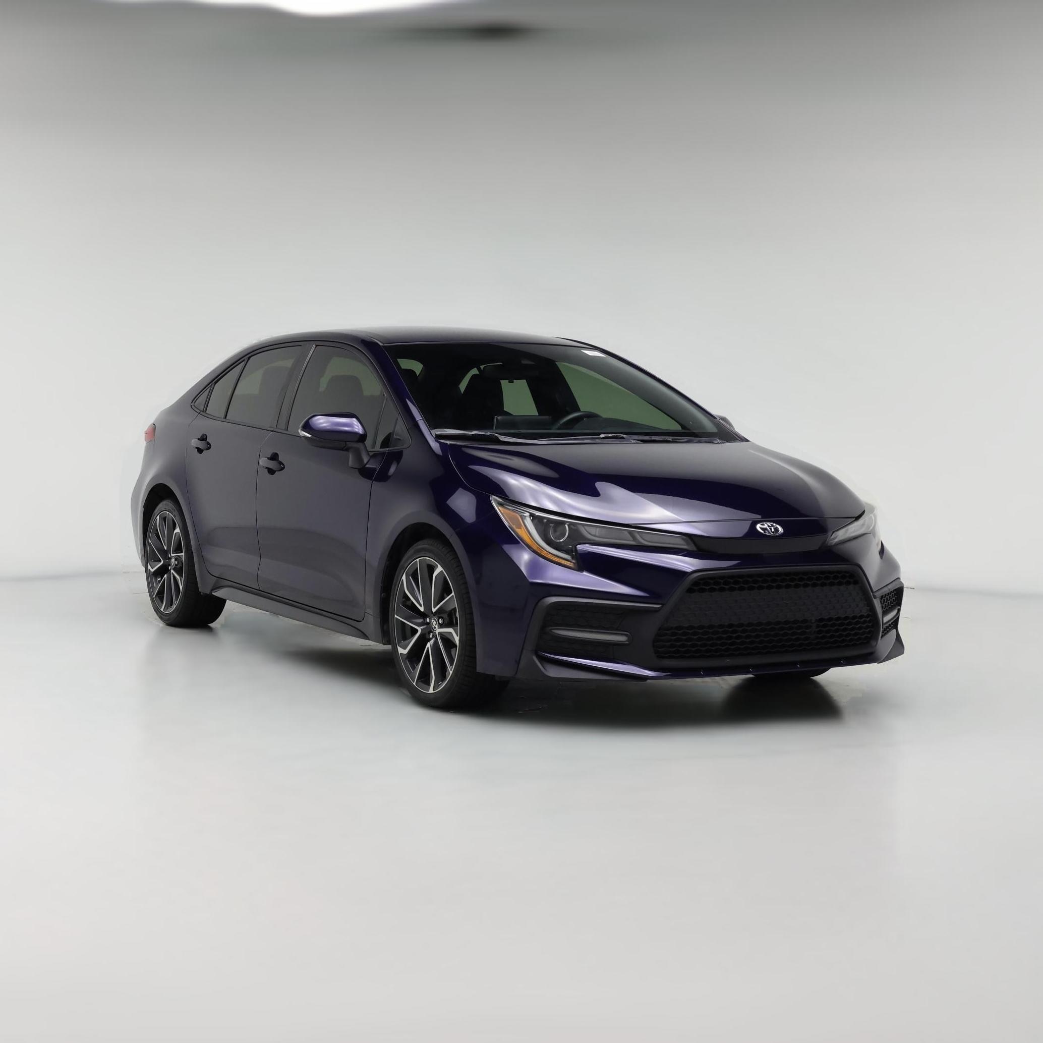 Thumbnail: 2021 Toyota Corolla - 1