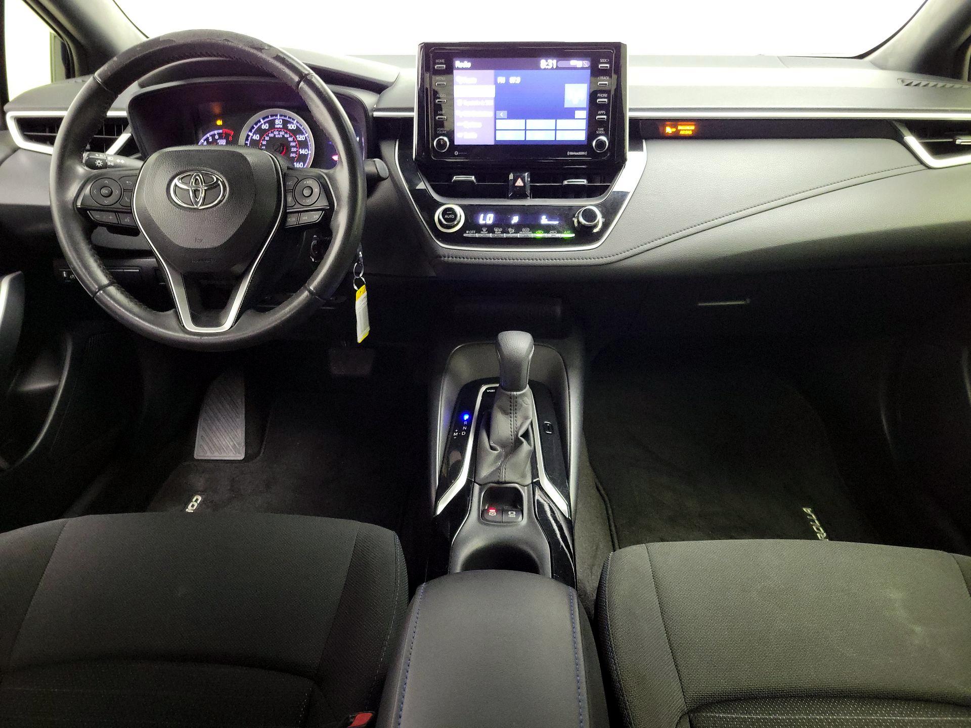 Thumbnail: 2021 Toyota Corolla - 9