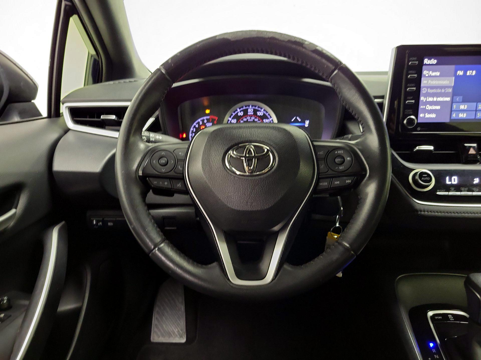 Thumbnail: 2021 Toyota Corolla - 10