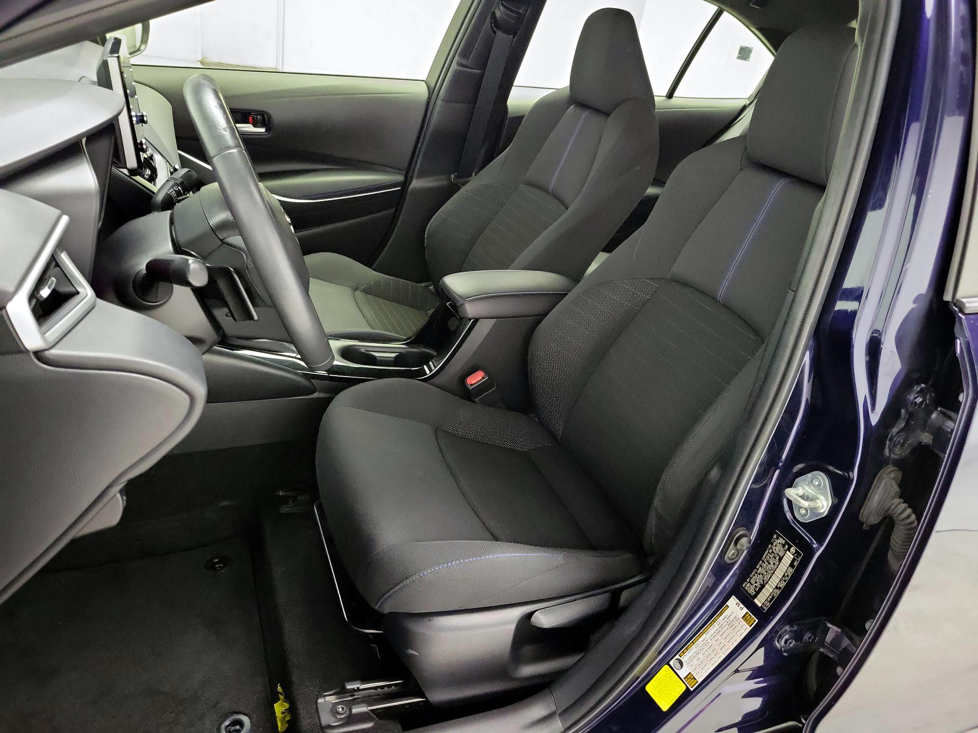 Thumbnail: 2021 Toyota Corolla - 11