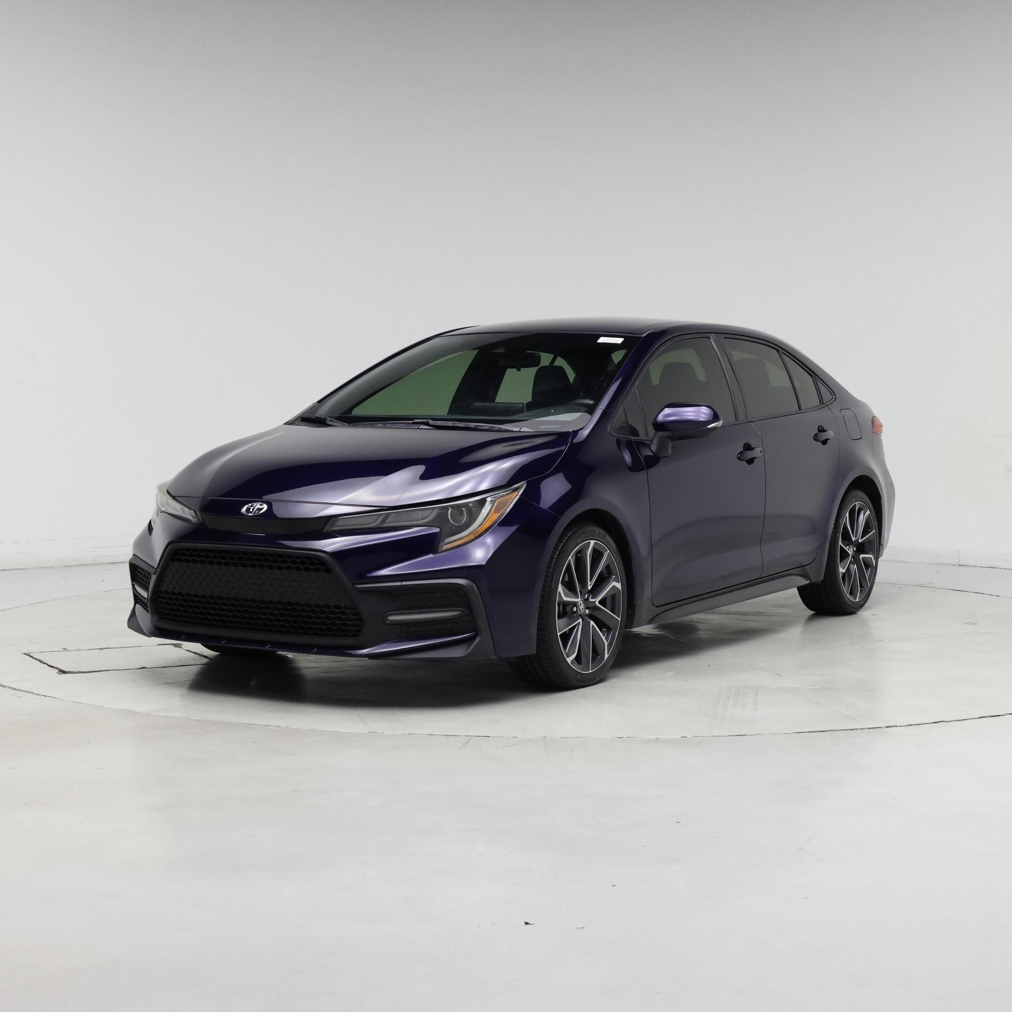 Thumbnail: 2021 Toyota Corolla - 4