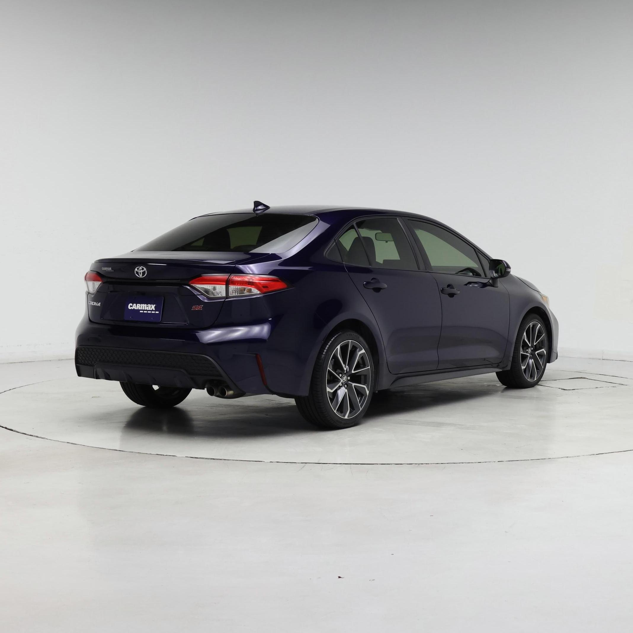 Thumbnail: 2021 Toyota Corolla - 8