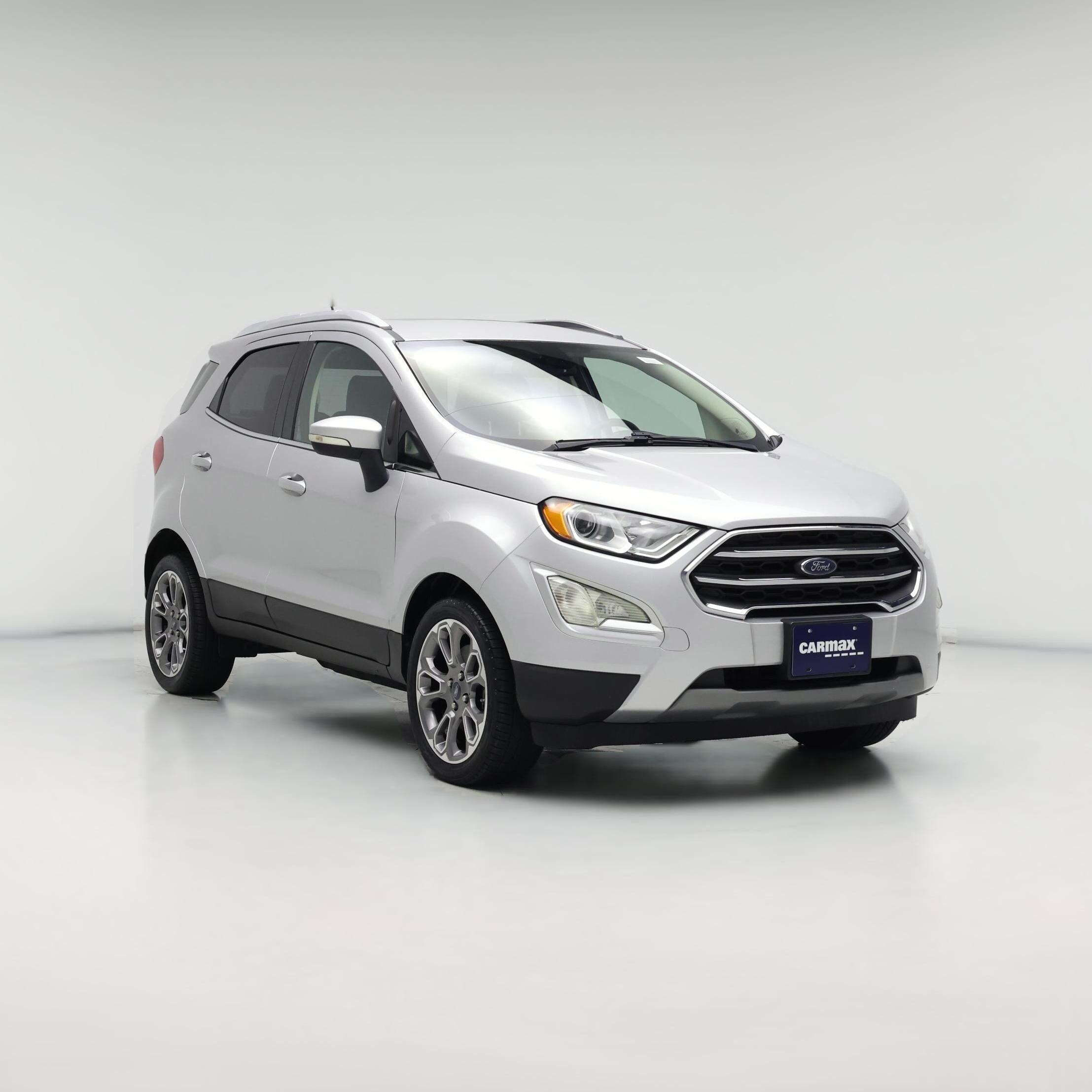 Thumbnail: 2018 Ford EcoSport - 1