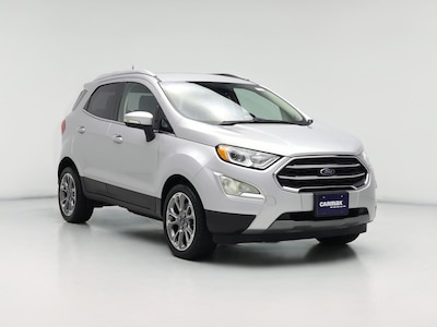 2018 Ford EcoSport Titanium