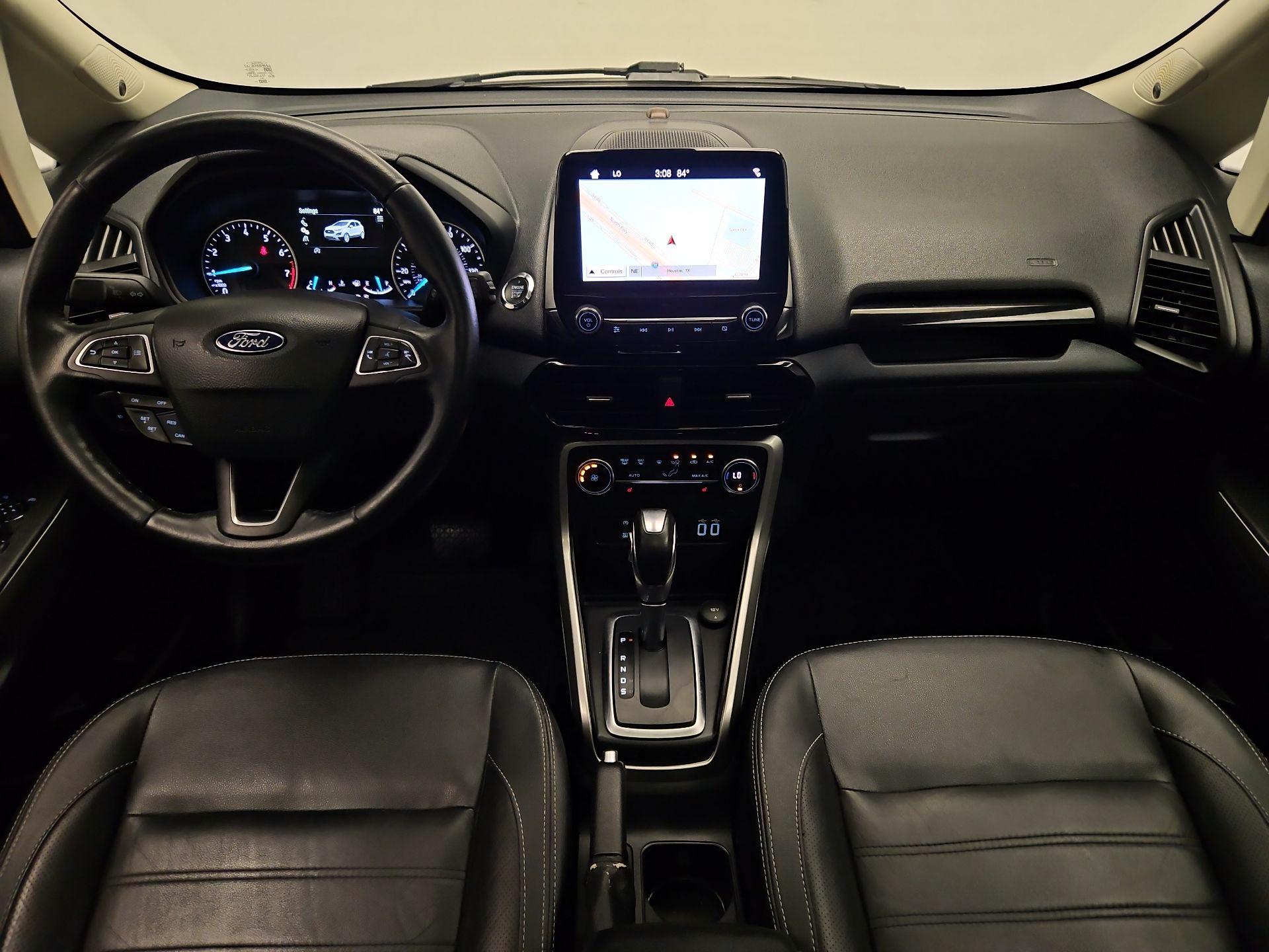 Thumbnail: 2018 Ford EcoSport - 9