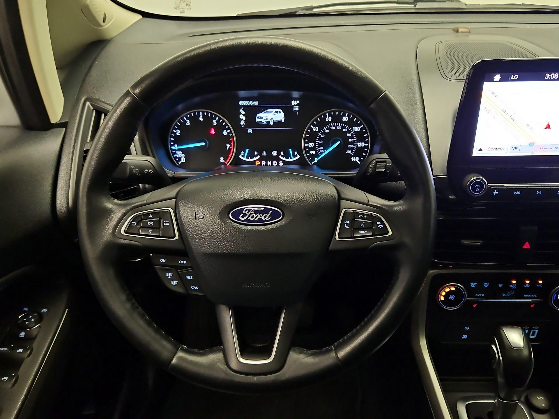 Thumbnail: 2018 Ford EcoSport - 10