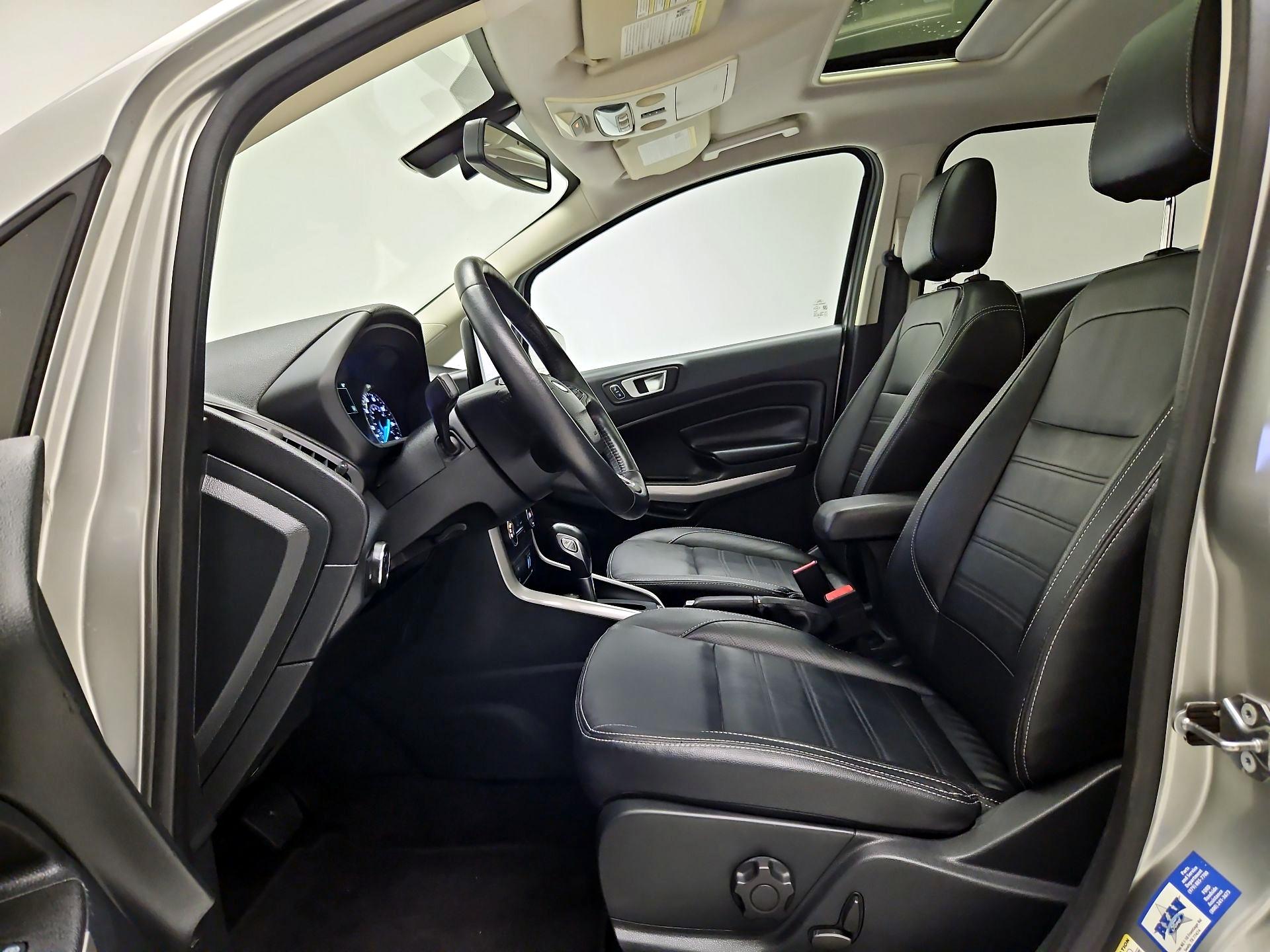 Thumbnail: 2018 Ford EcoSport - 11