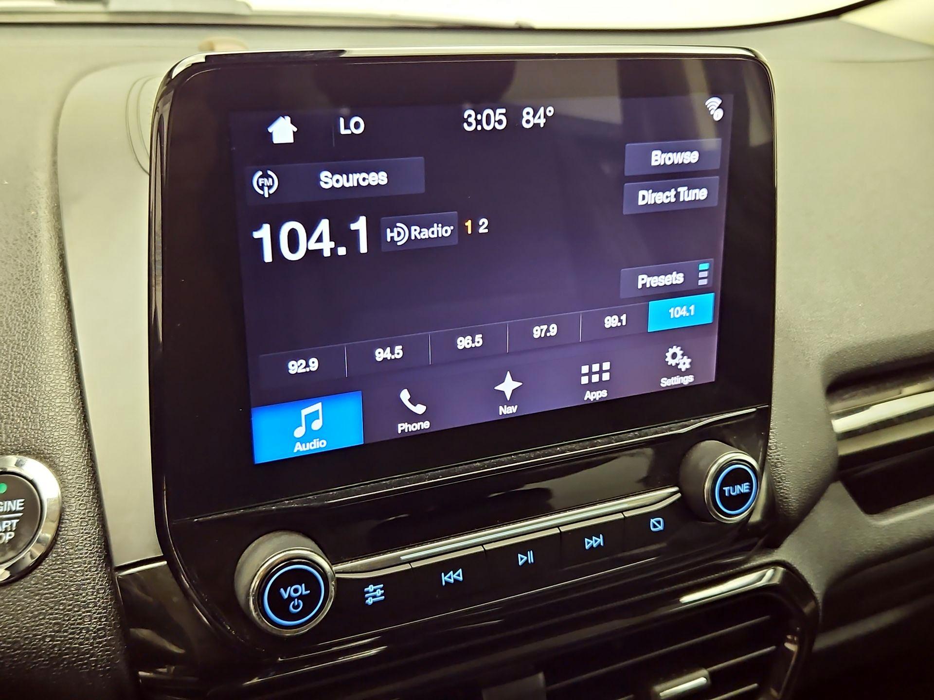 Thumbnail: 2018 Ford EcoSport - 16