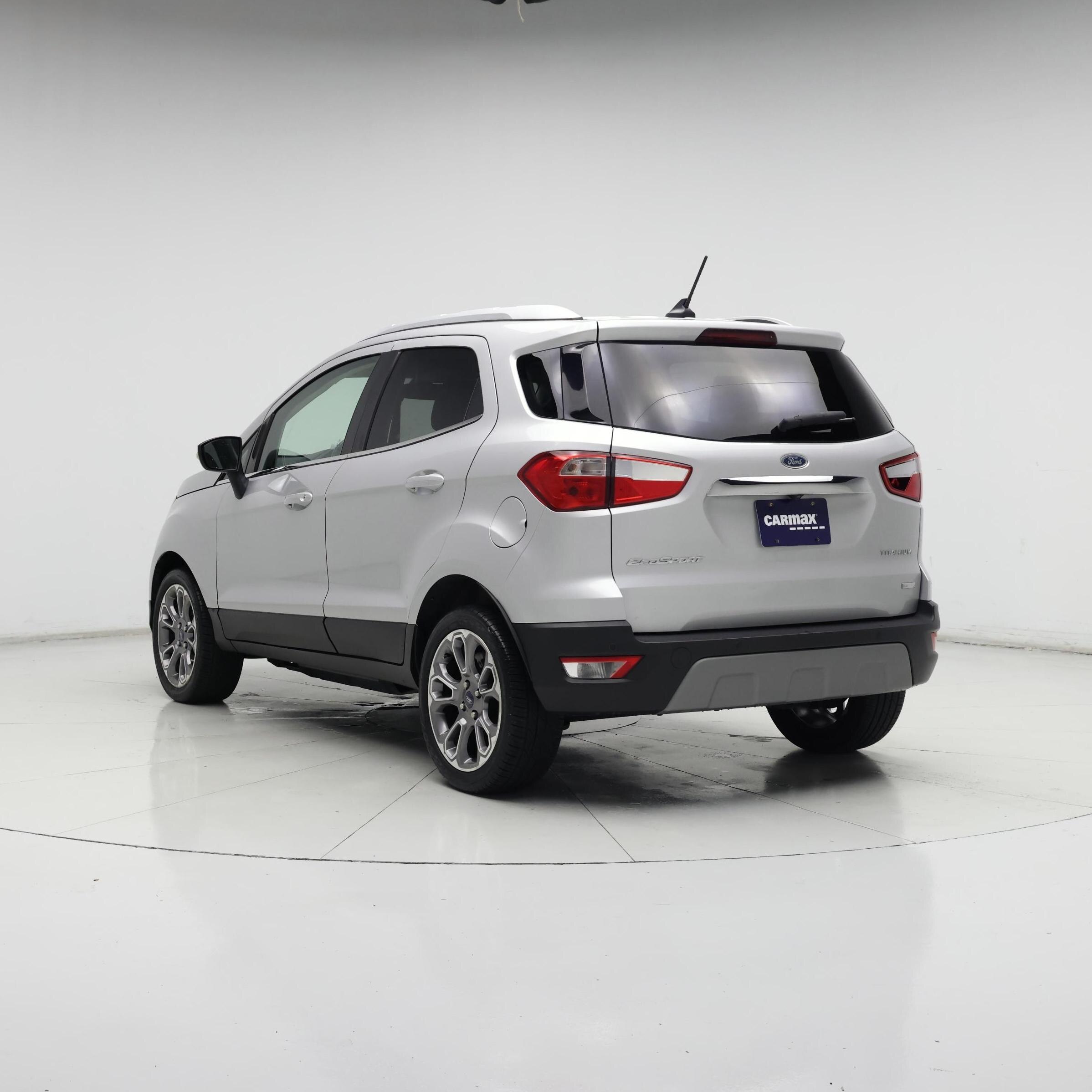 Thumbnail: 2018 Ford EcoSport - 2
