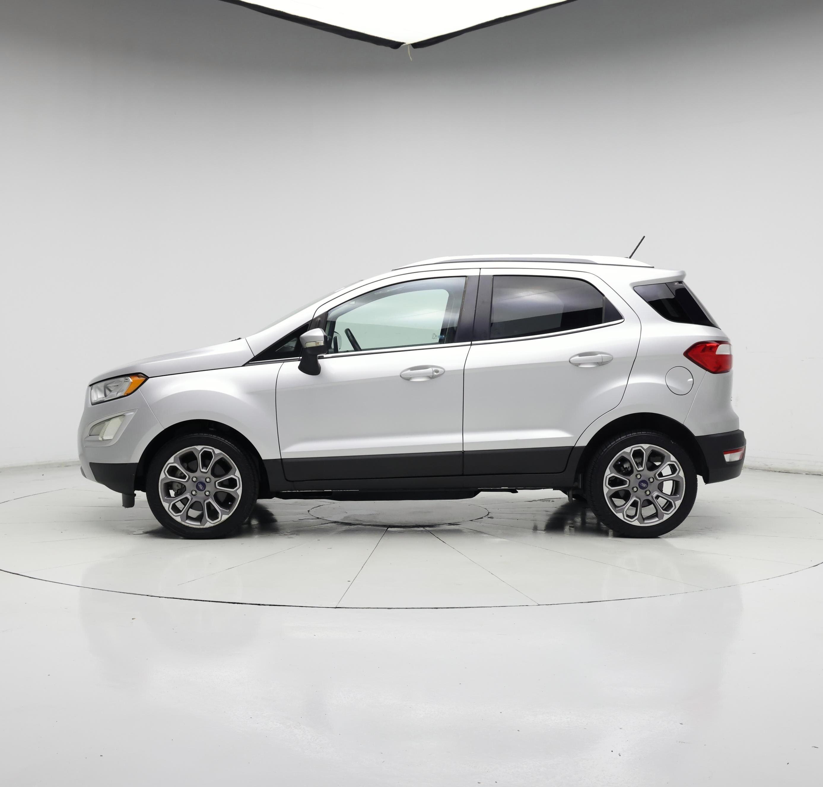 Thumbnail: 2018 Ford EcoSport - 3