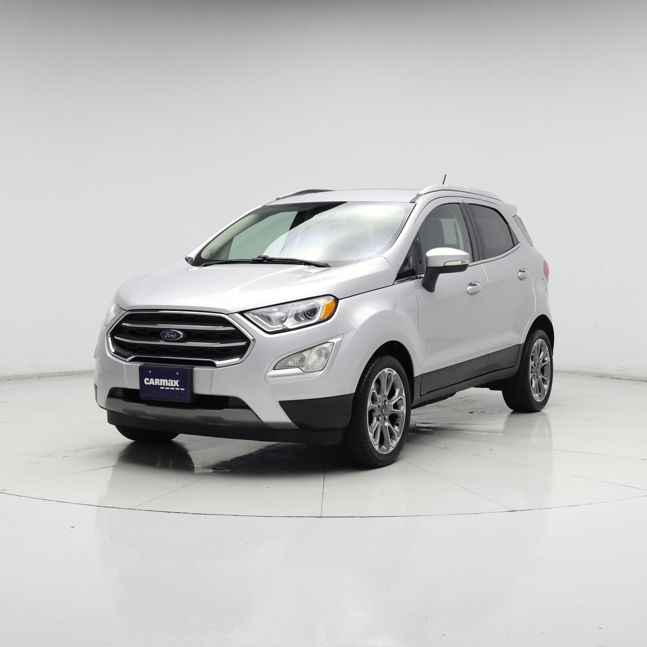 Thumbnail: 2018 Ford EcoSport - 4