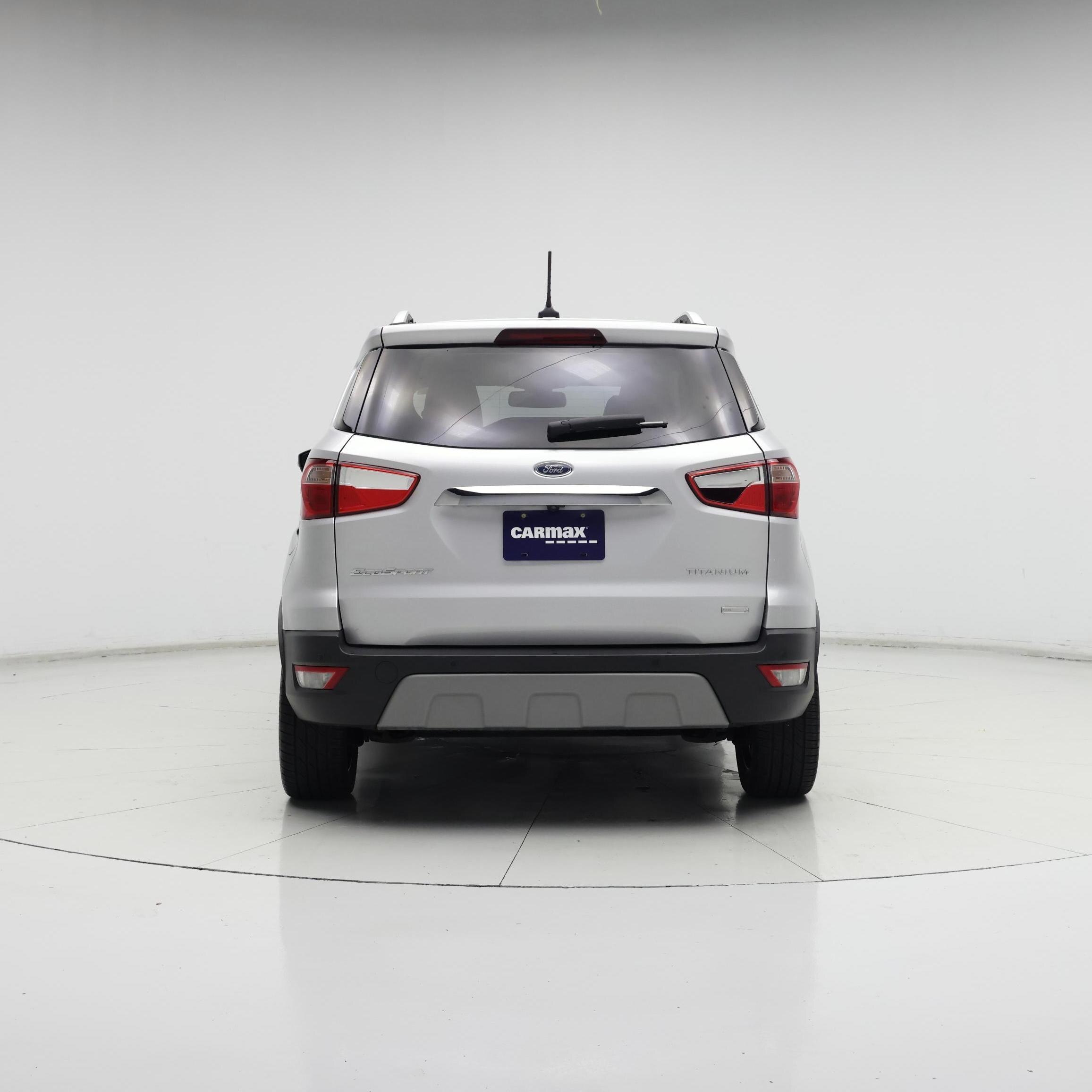 Thumbnail: 2018 Ford EcoSport - 6