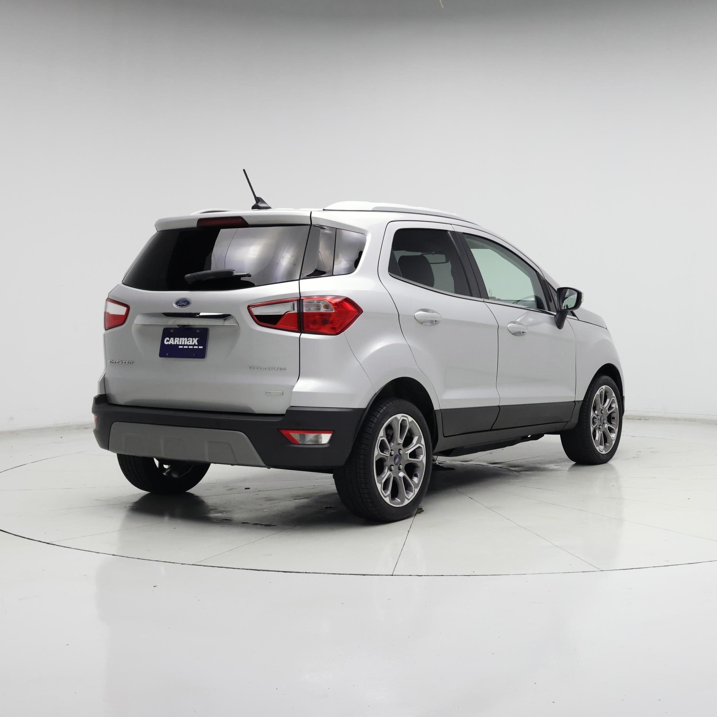 Thumbnail: 2018 Ford EcoSport - 8