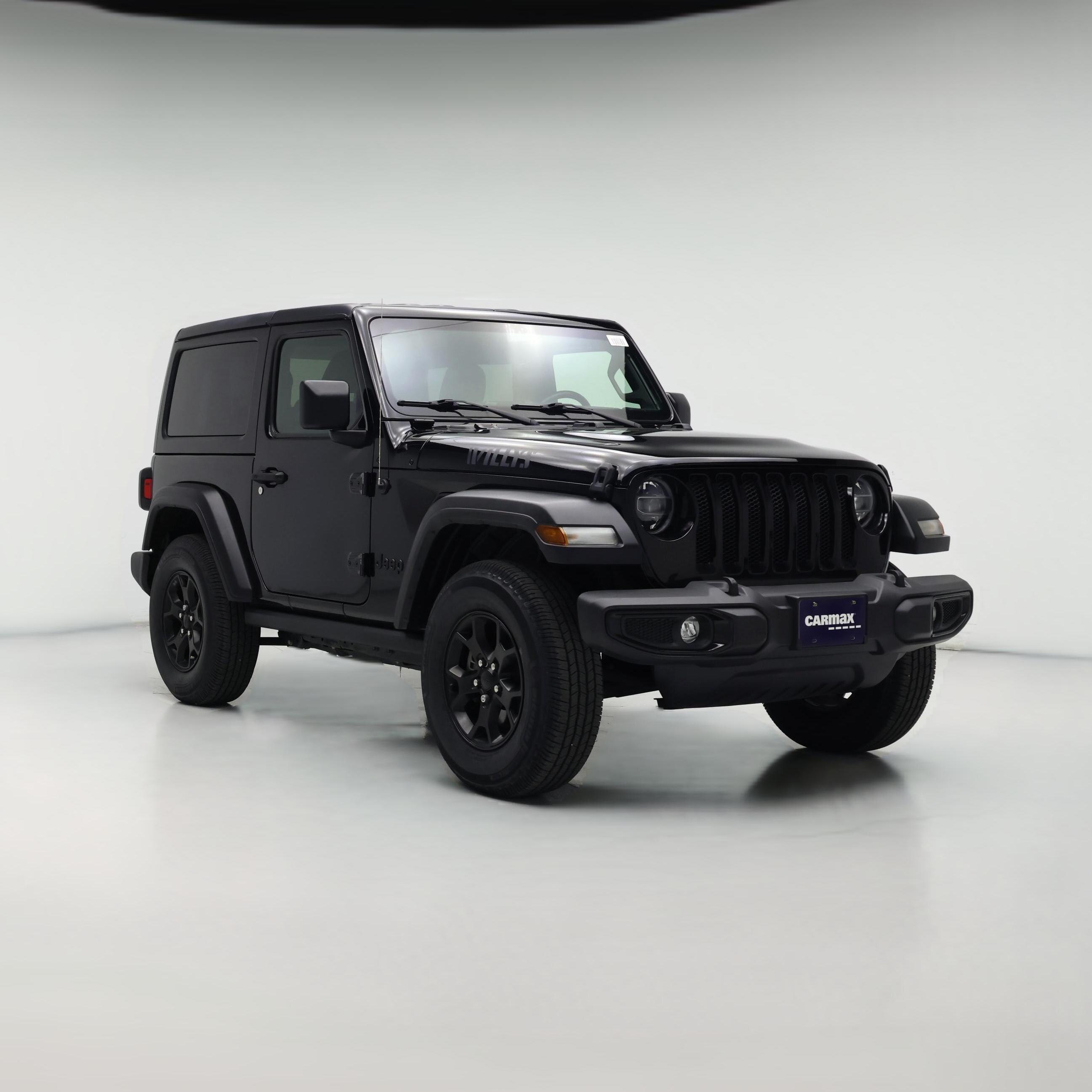 Thumbnail: 2022 Jeep Wrangler - 1