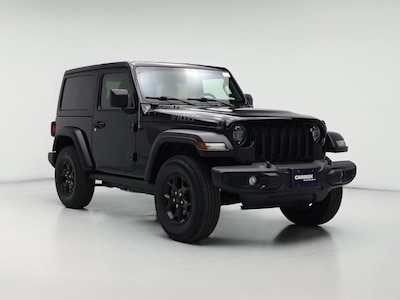 2022 Jeep Wrangler Willy's