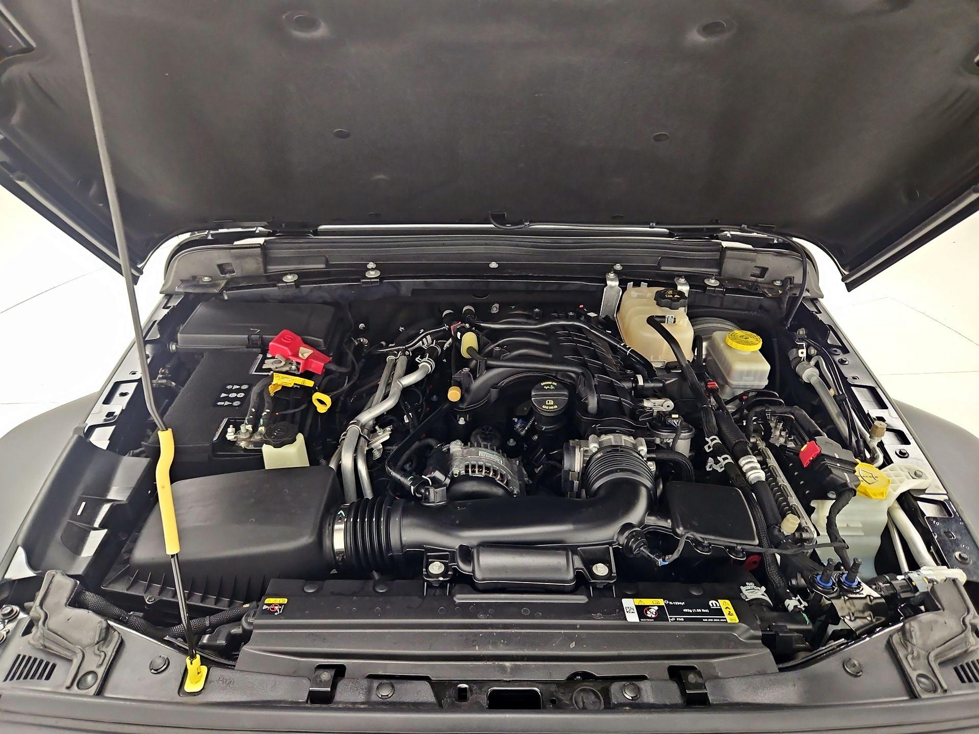 Thumbnail: 2022 Jeep Wrangler - 18