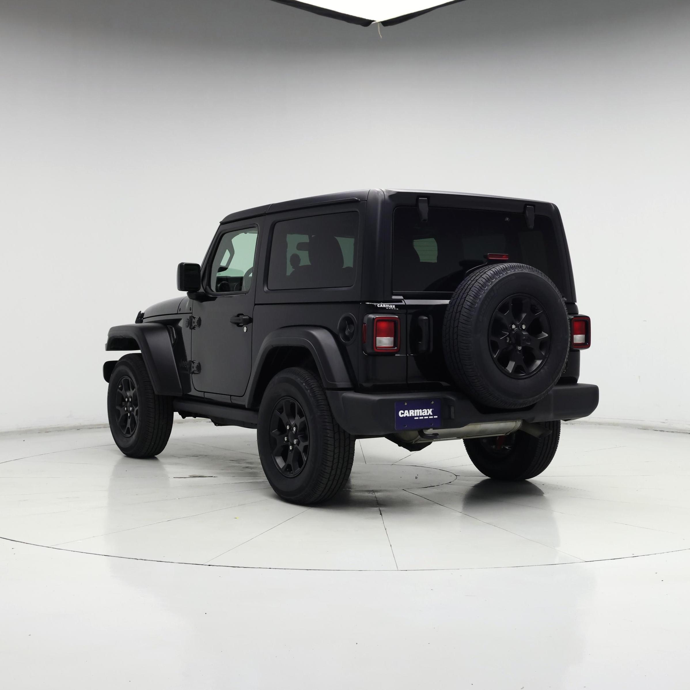 Thumbnail: 2022 Jeep Wrangler - 2