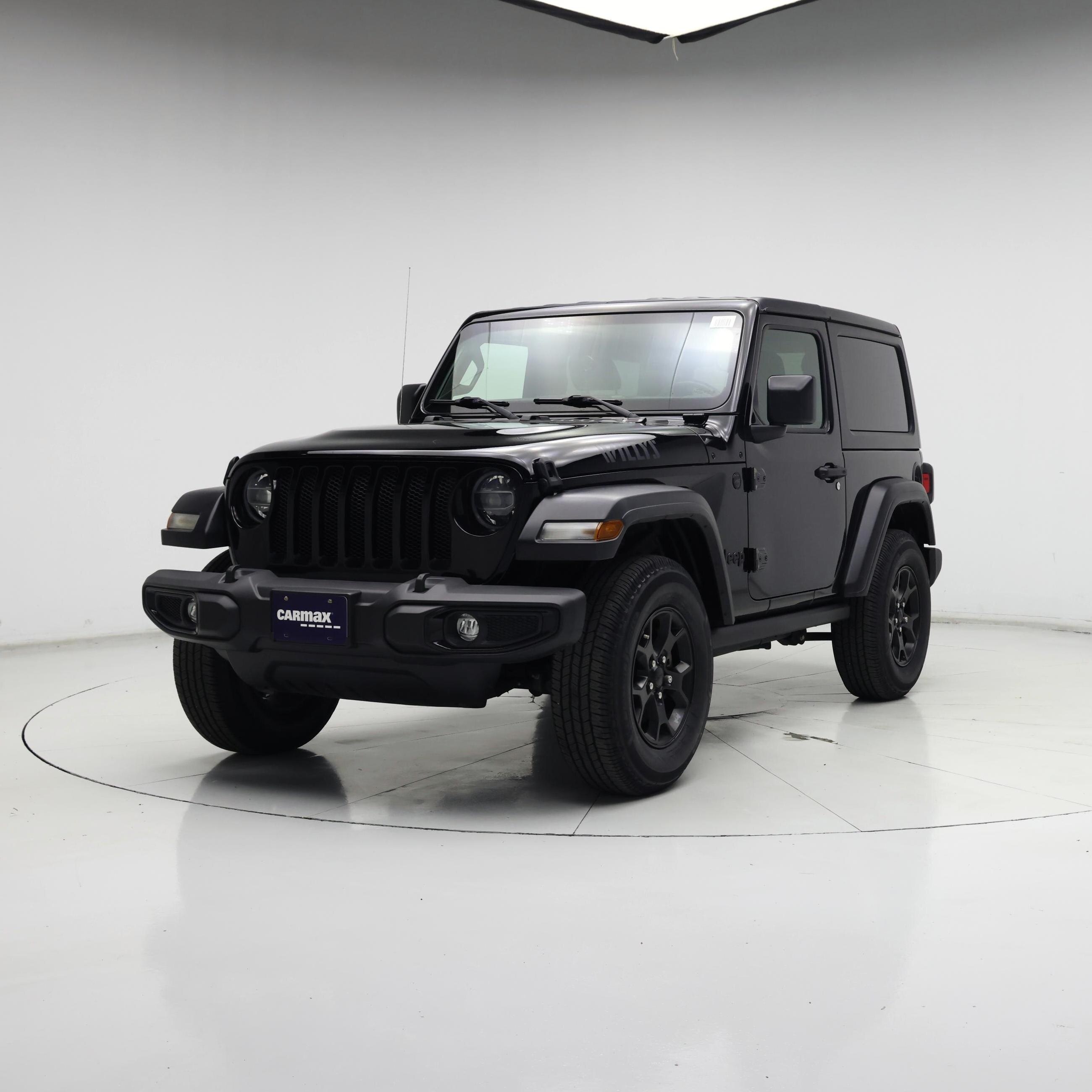 Thumbnail: 2022 Jeep Wrangler - 4