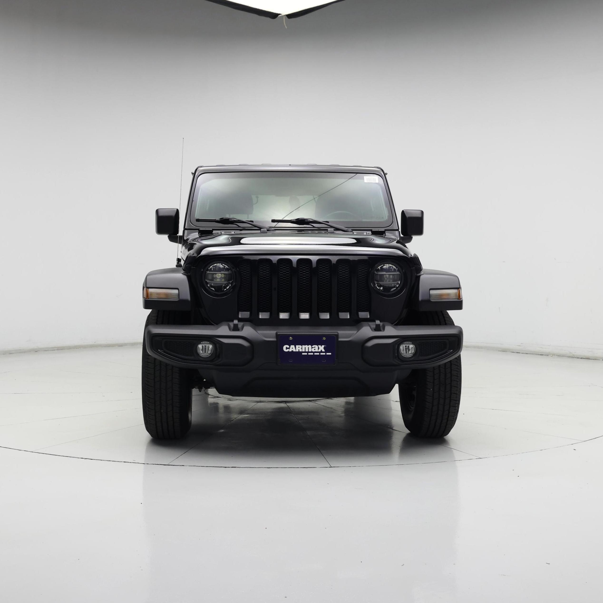 Thumbnail: 2022 Jeep Wrangler - 5