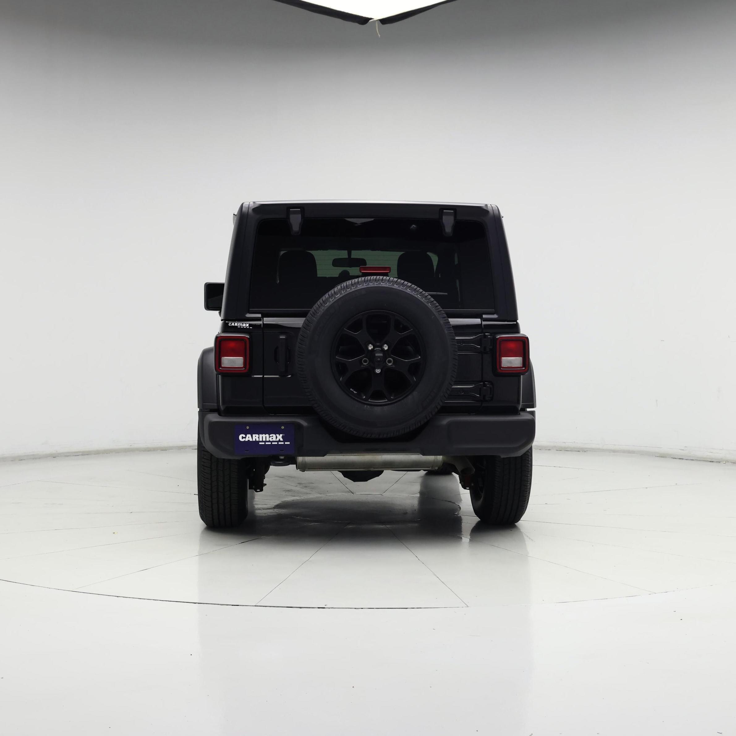 Thumbnail: 2022 Jeep Wrangler - 6