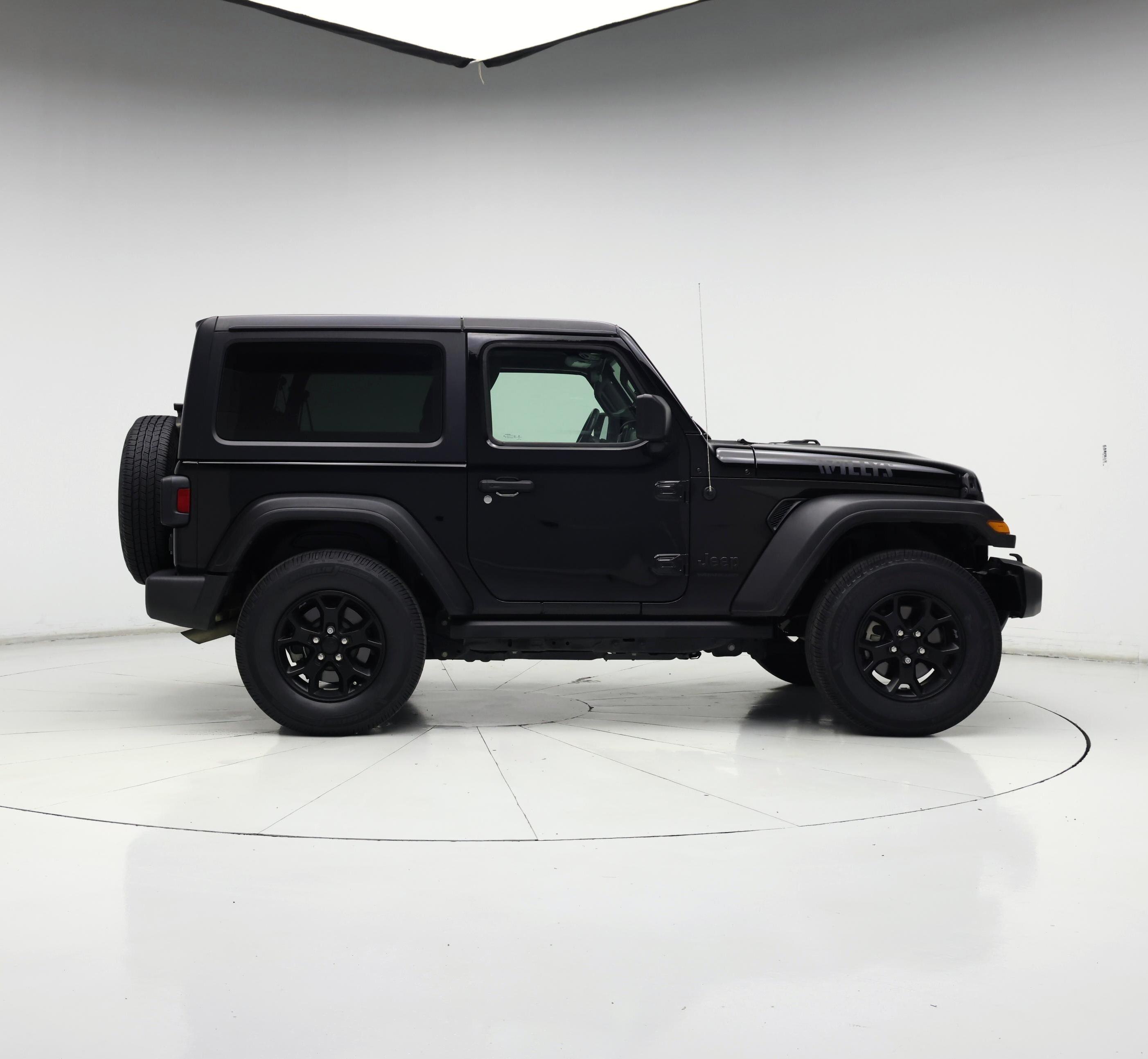 Thumbnail: 2022 Jeep Wrangler - 7