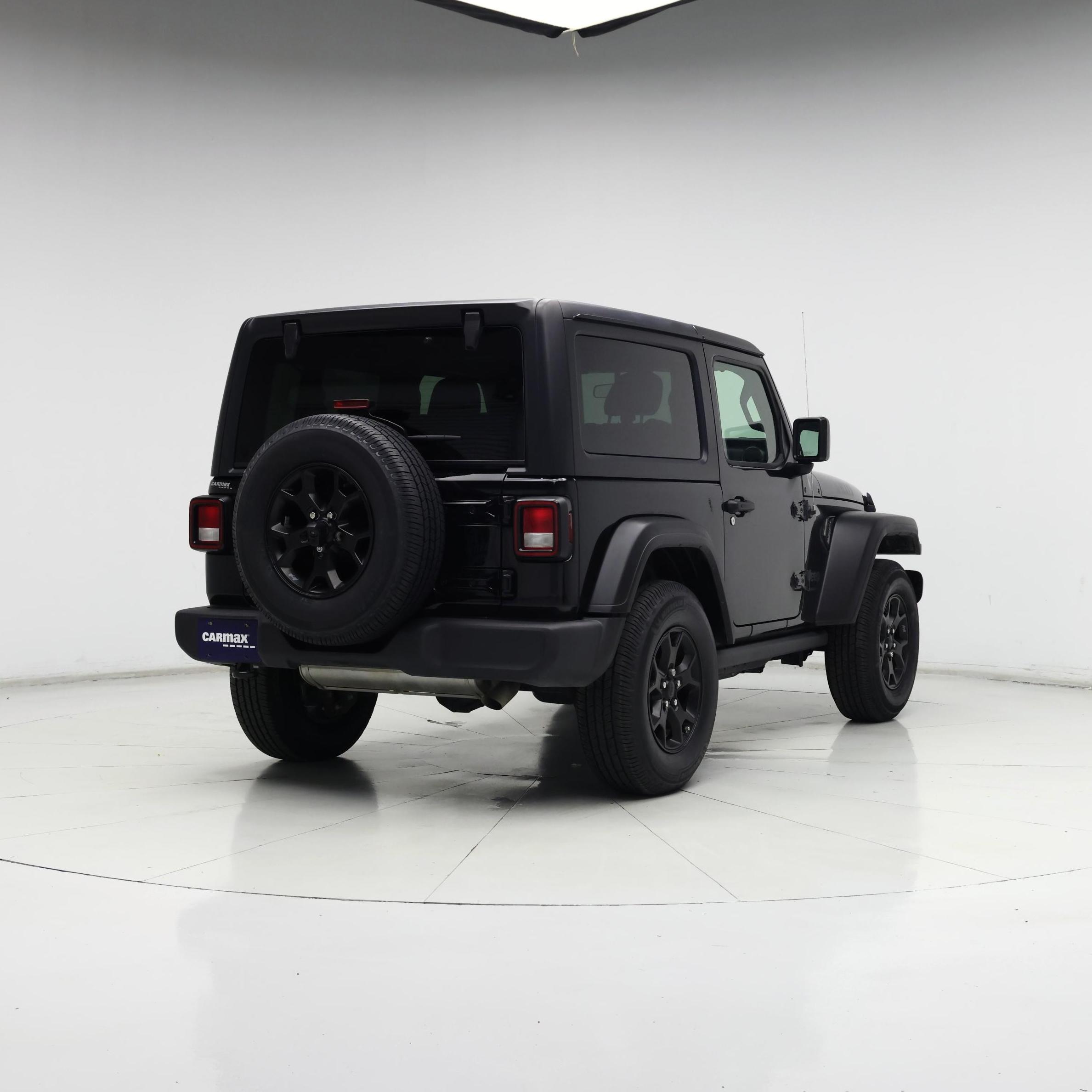 Thumbnail: 2022 Jeep Wrangler - 8