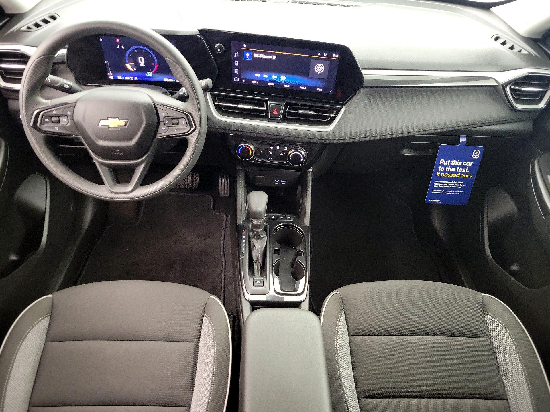 Thumbnail: 2025 Chevrolet TrailBlazer - 9