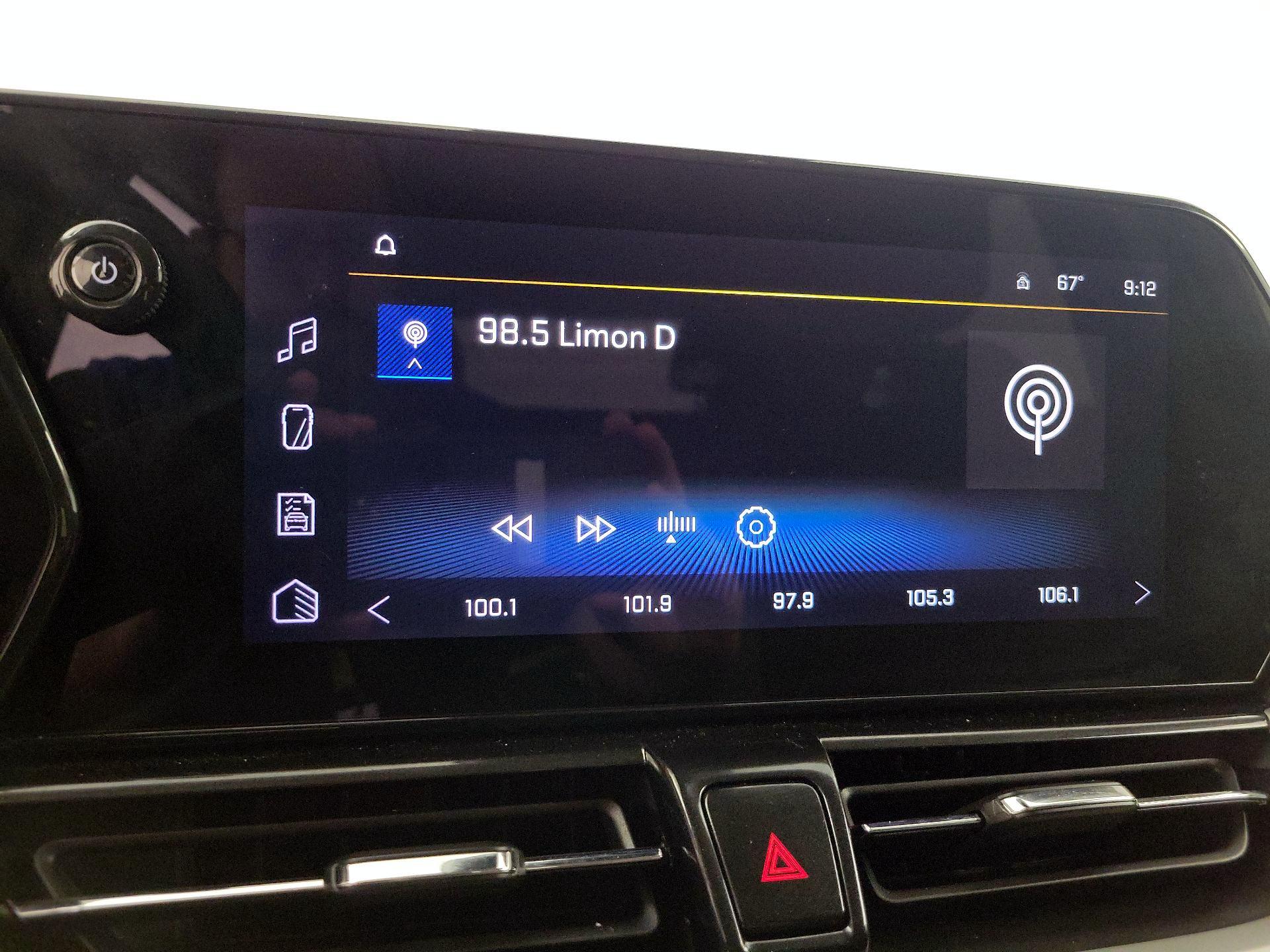 Thumbnail: 2025 Chevrolet TrailBlazer - 15