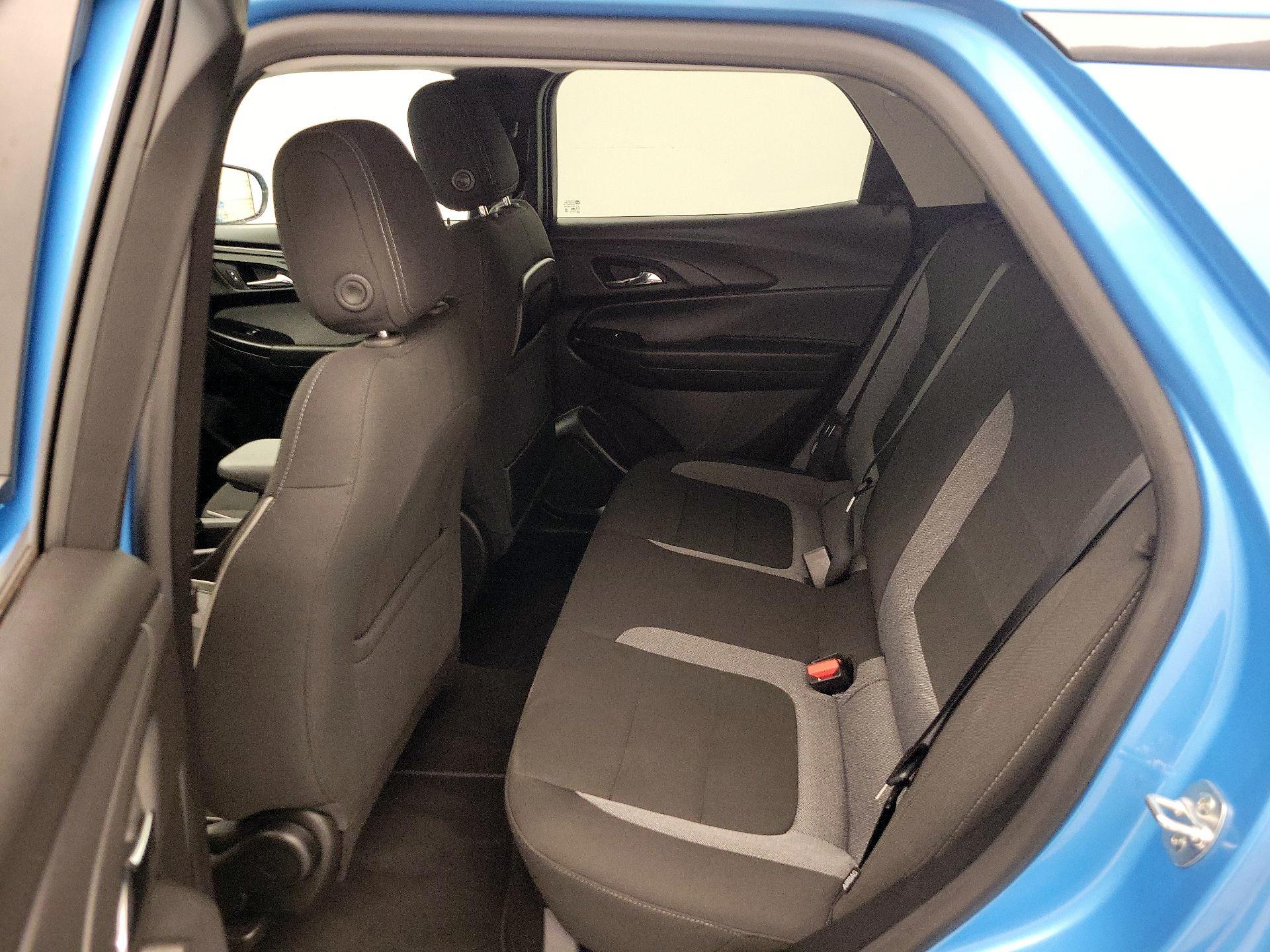 Thumbnail: 2025 Chevrolet TrailBlazer - 19