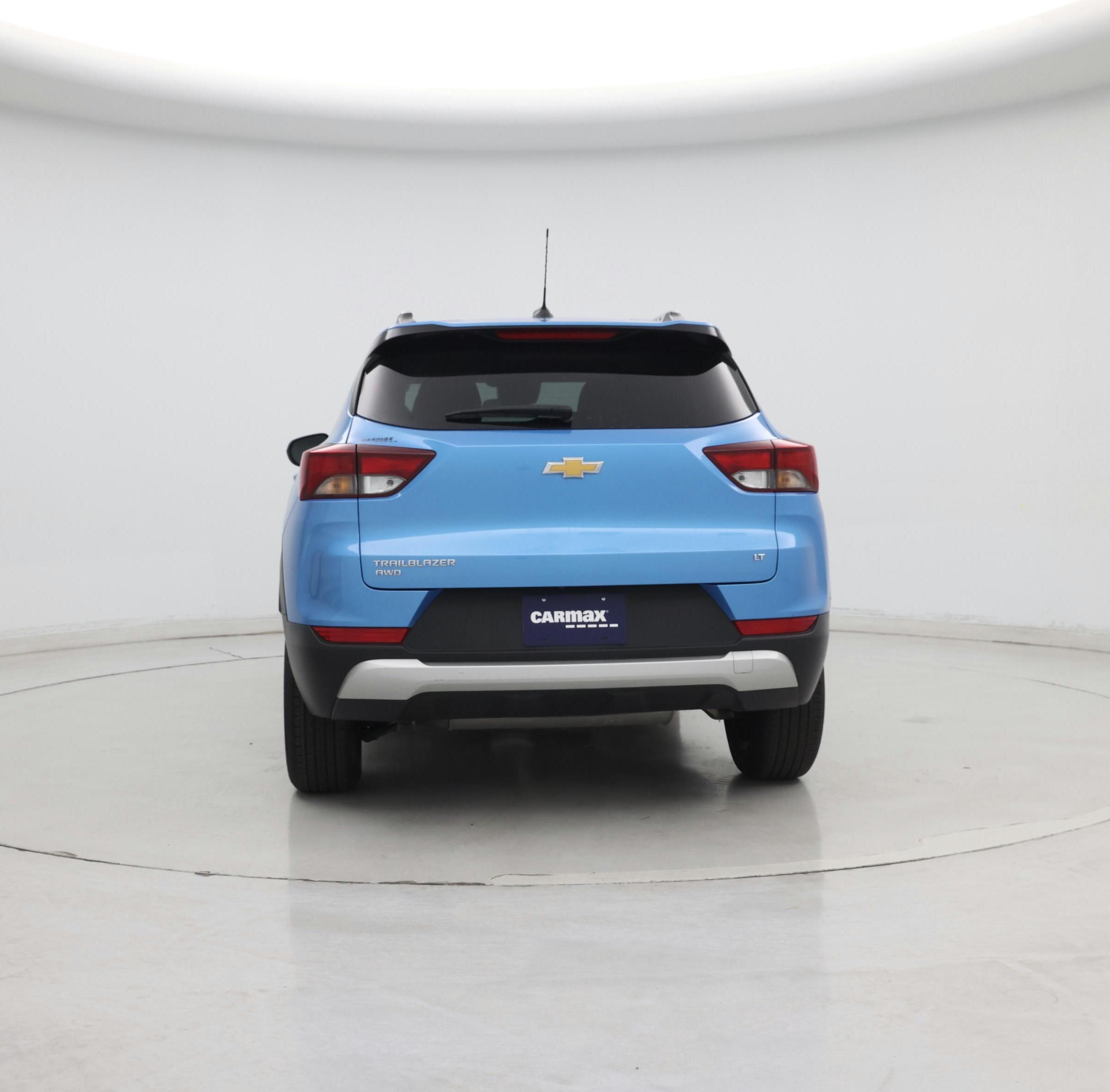 Thumbnail: 2025 Chevrolet TrailBlazer - 6