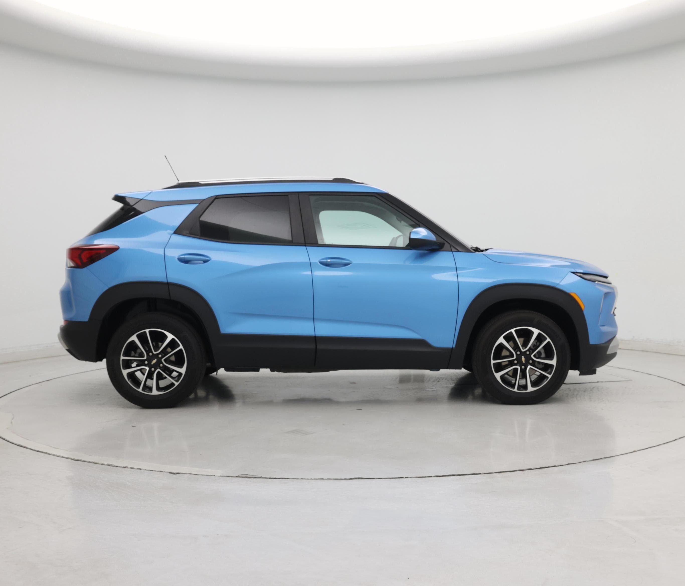 Thumbnail: 2025 Chevrolet TrailBlazer - 7