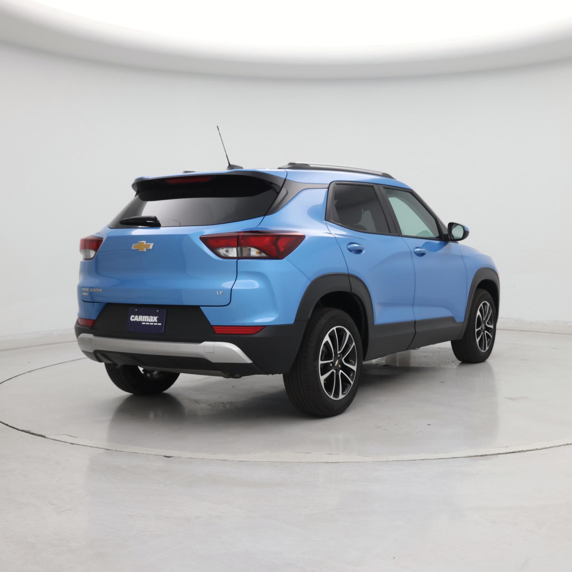 Thumbnail: 2025 Chevrolet TrailBlazer - 8