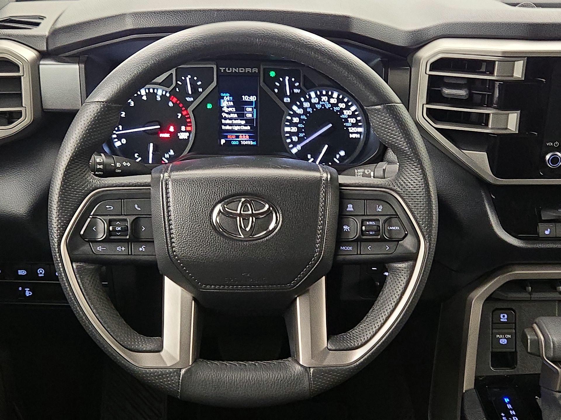 Thumbnail: 2025 Toyota Tundra - 10