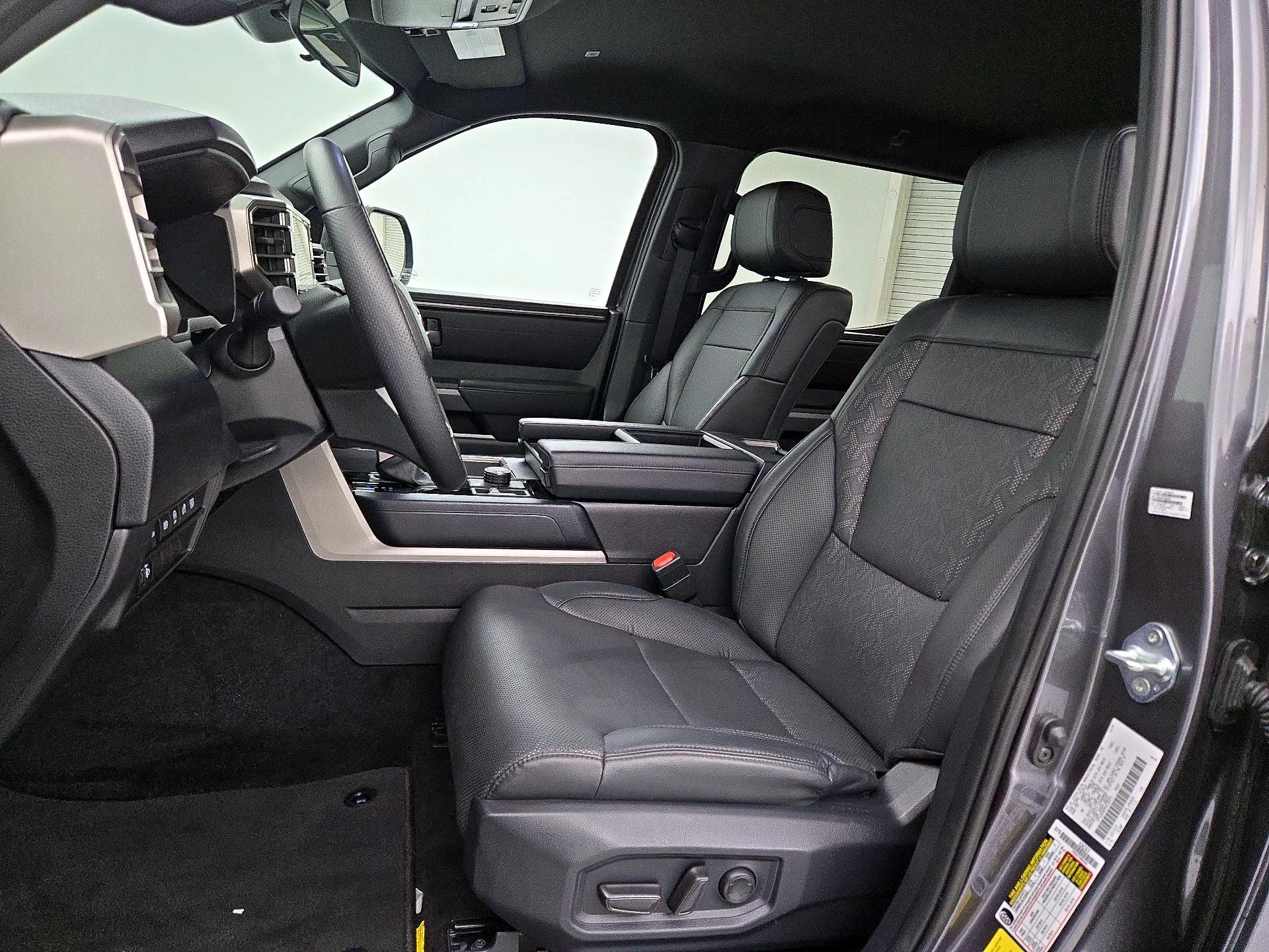 Thumbnail: 2025 Toyota Tundra - 11