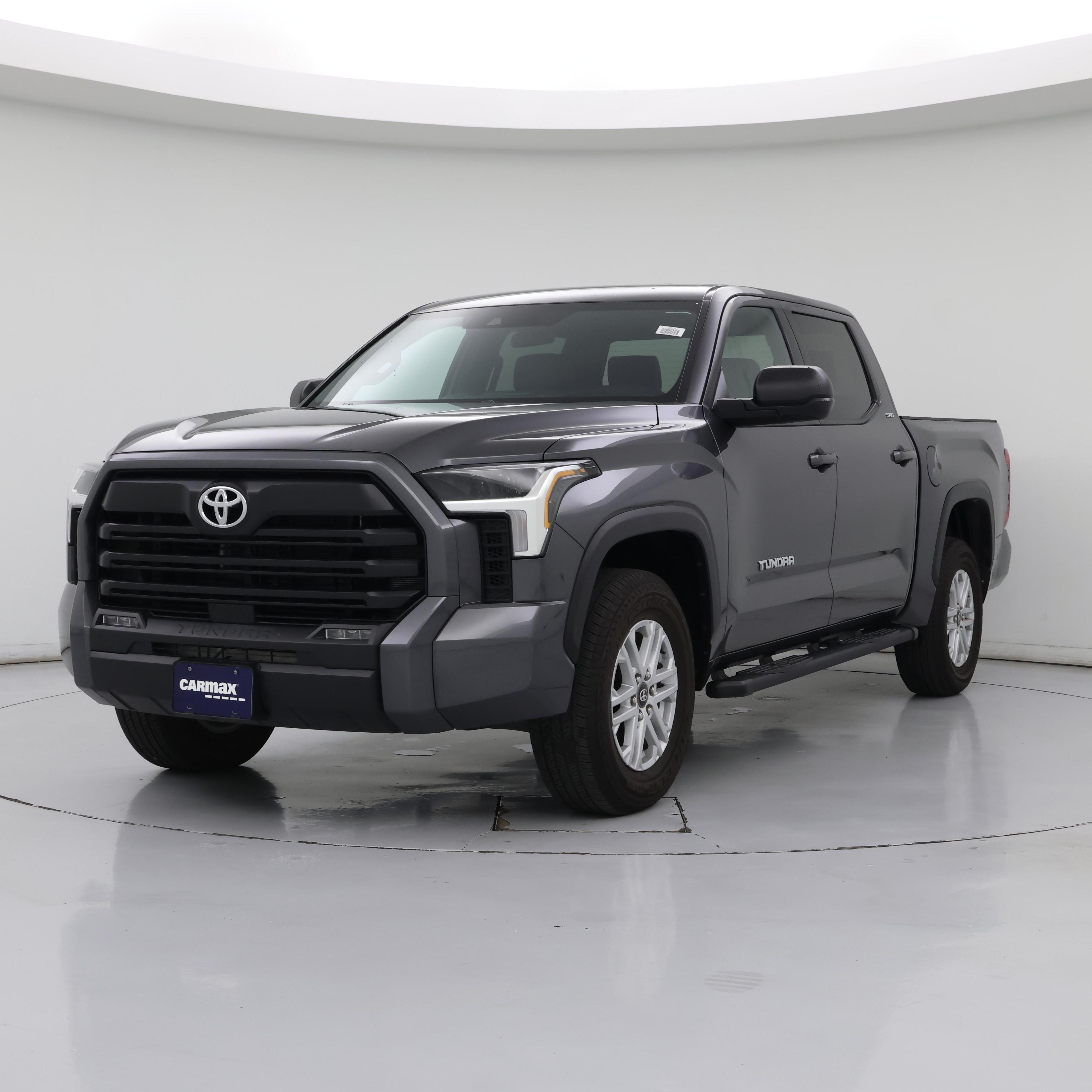Thumbnail: 2025 Toyota Tundra - 4