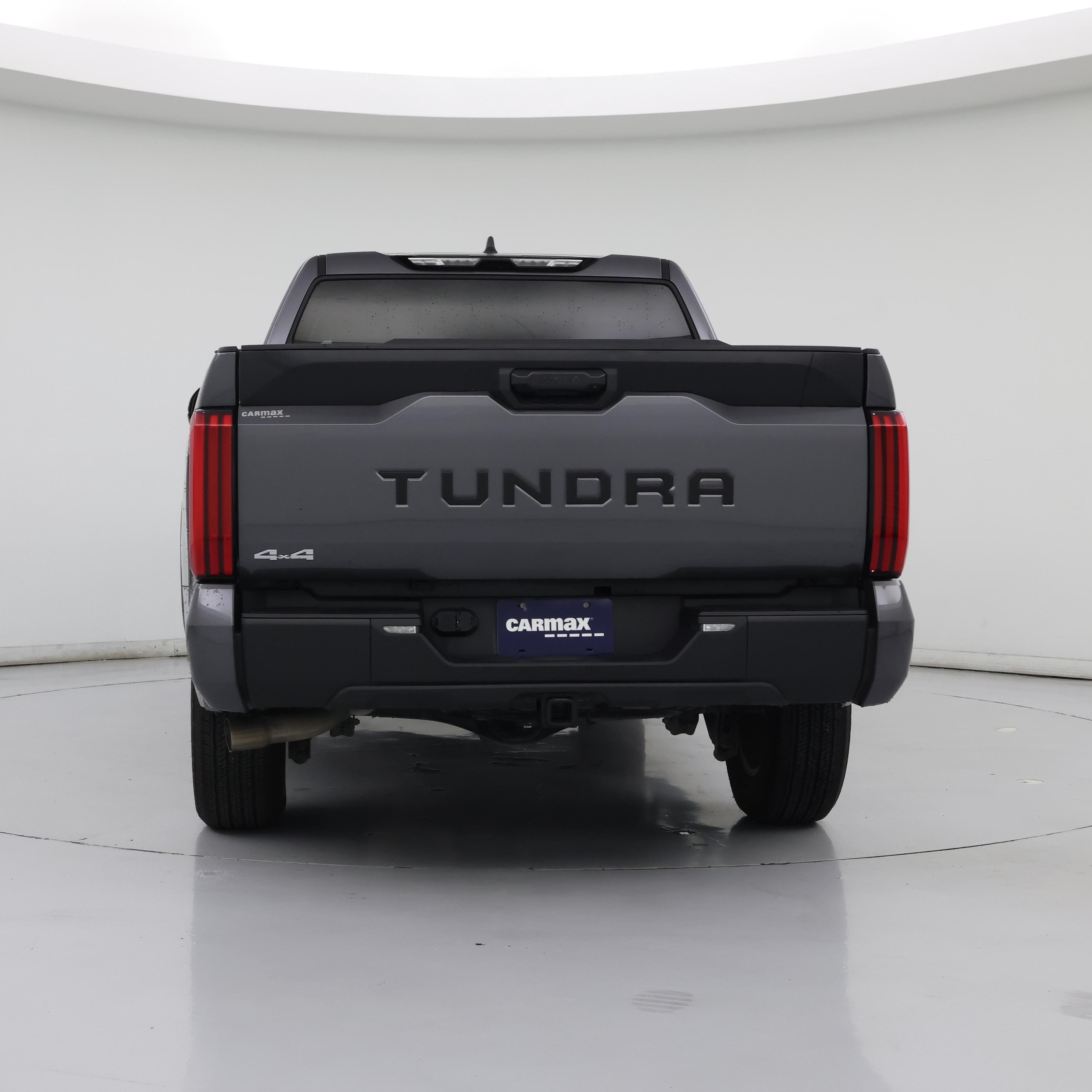 Thumbnail: 2025 Toyota Tundra - 6