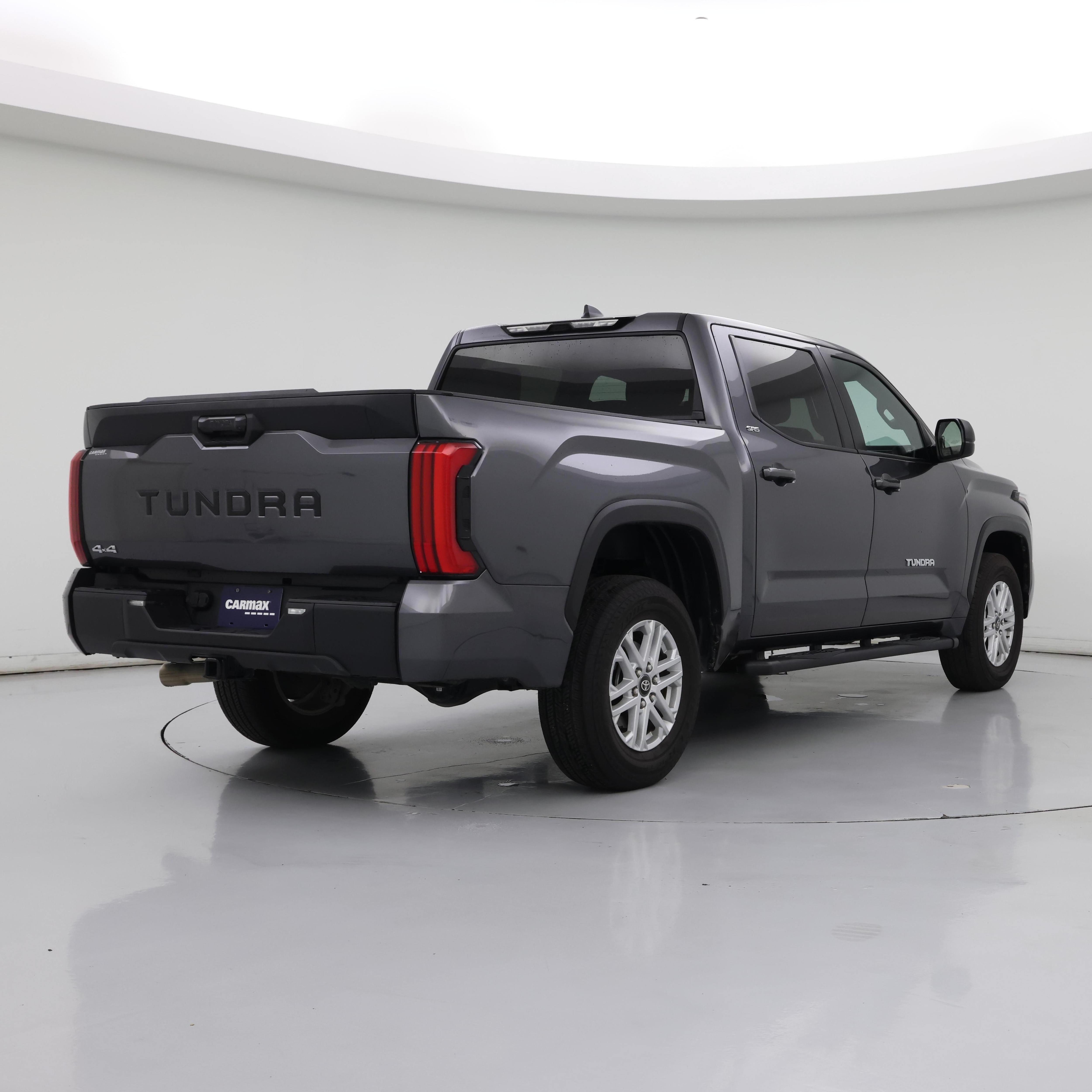 Thumbnail: 2025 Toyota Tundra - 8