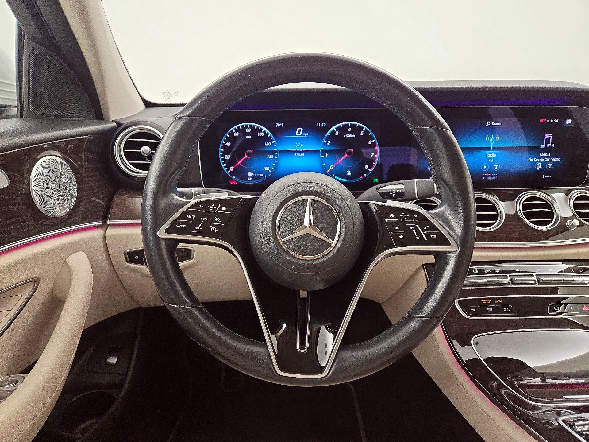 Thumbnail: 2021 Mercedes-Benz E-Class - 10
