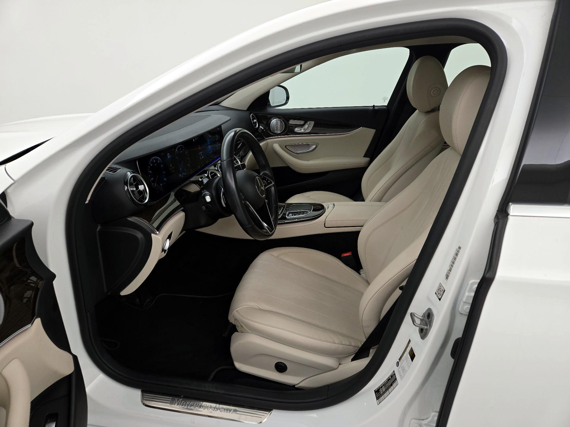 Thumbnail: 2021 Mercedes-Benz E-Class - 11