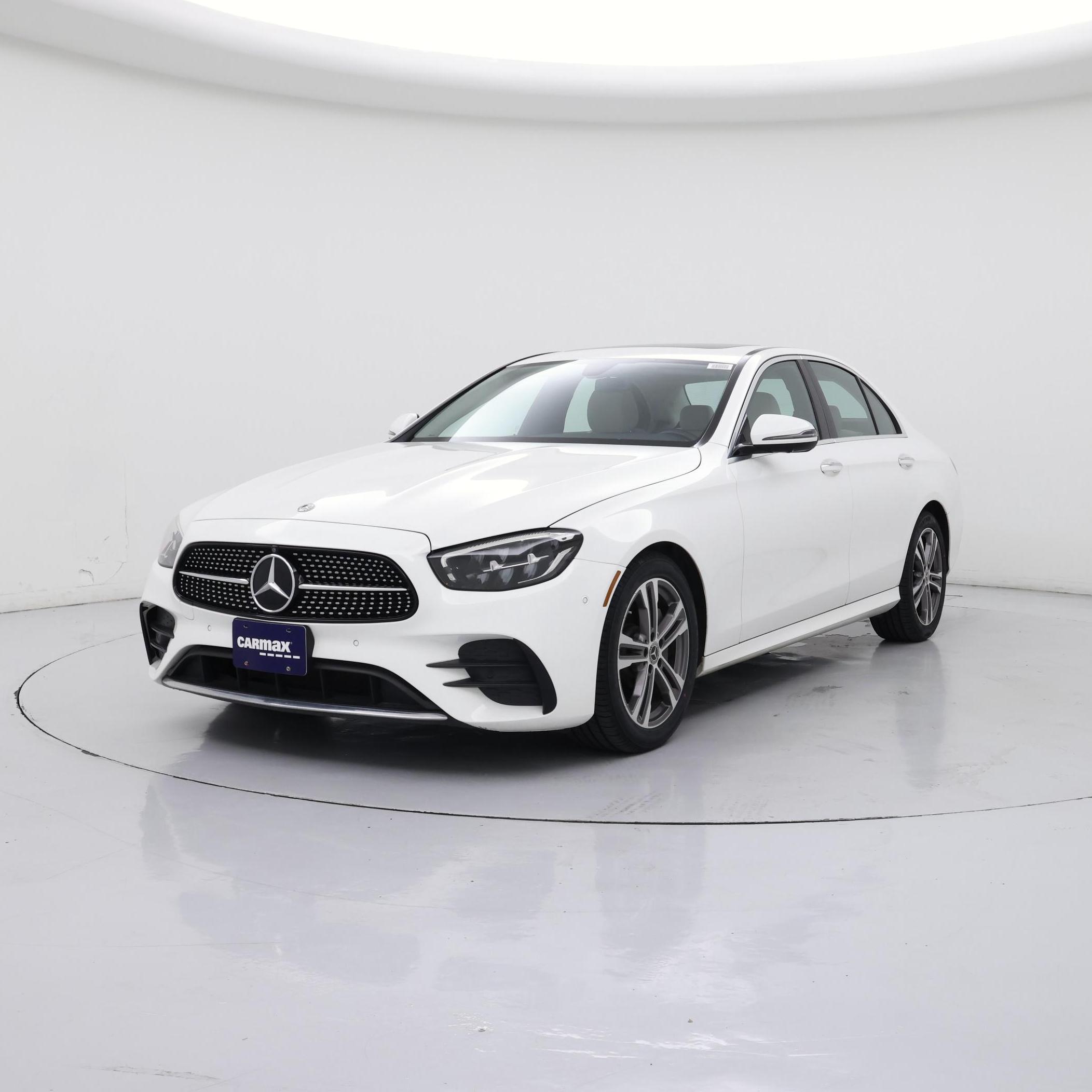 Thumbnail: 2021 Mercedes-Benz E-Class - 4