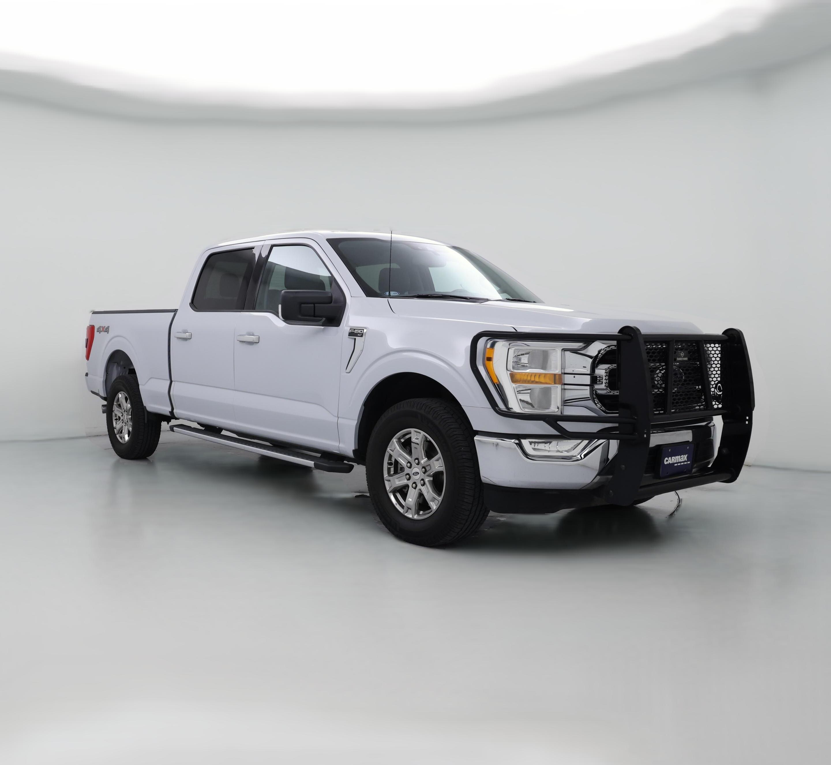 Thumbnail: 2021 Ford F-150 - 1