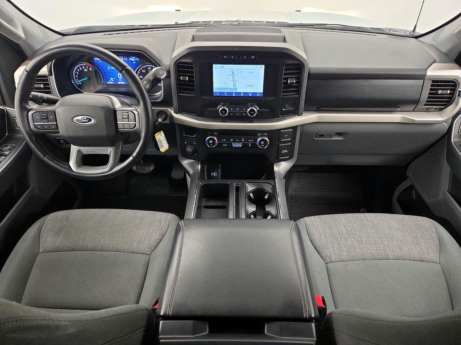 Thumbnail: 2021 Ford F-150 - 9