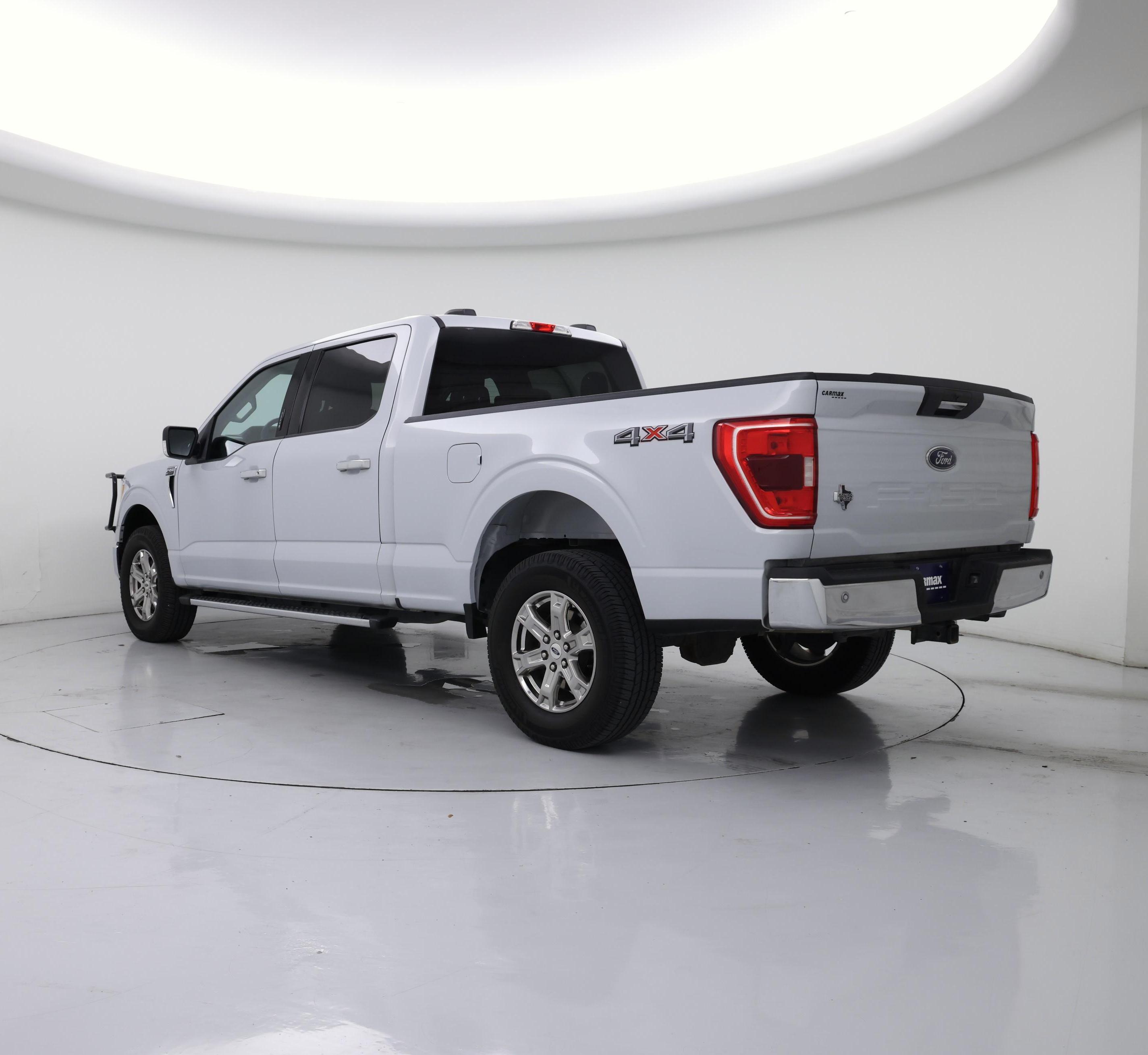 Thumbnail: 2021 Ford F-150 - 2