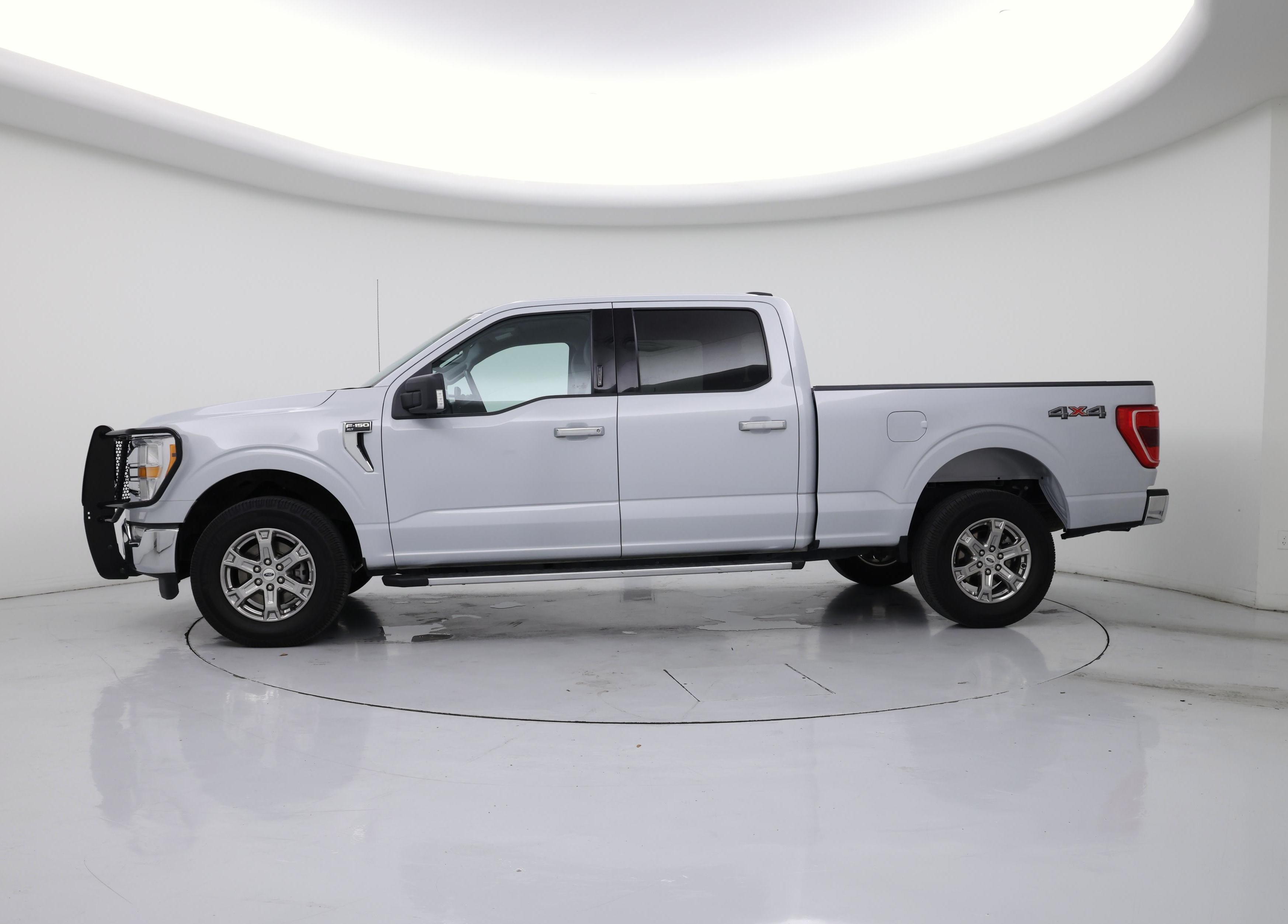 Thumbnail: 2021 Ford F-150 - 3