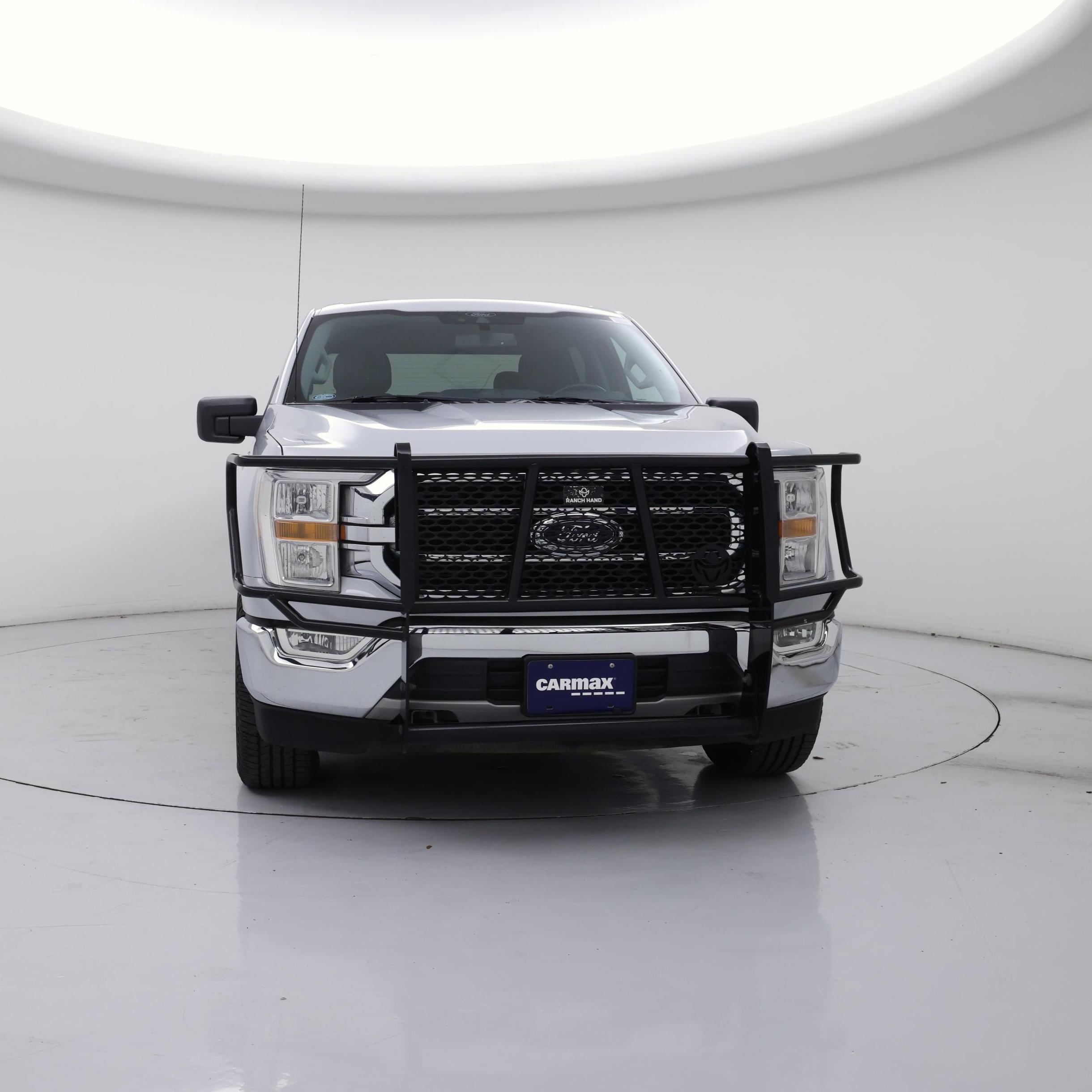 Thumbnail: 2021 Ford F-150 - 5