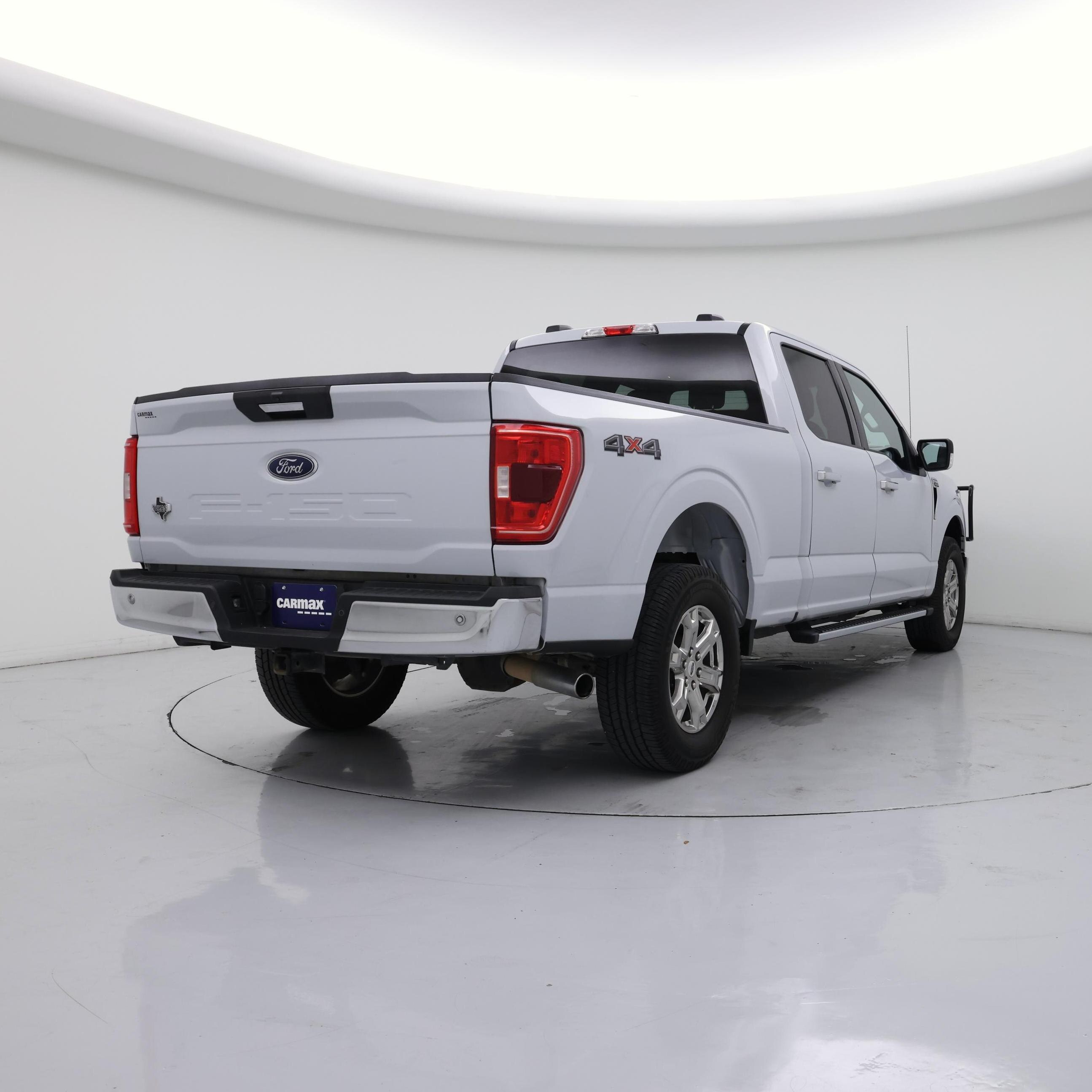 Thumbnail: 2021 Ford F-150 - 8